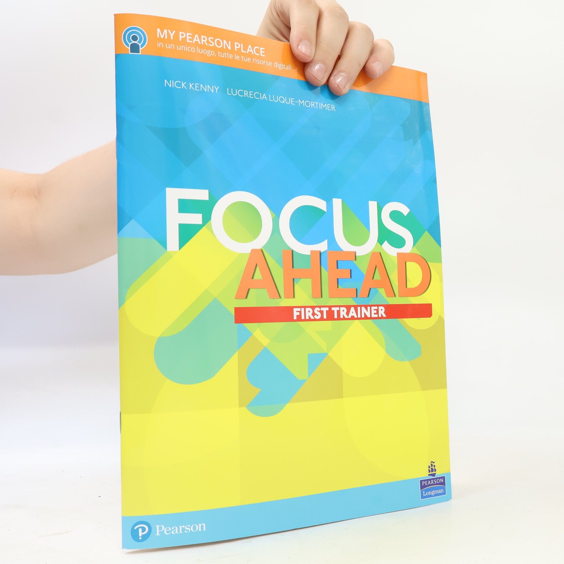 L. Lucrecia LuqueMortimer Focus Ahead