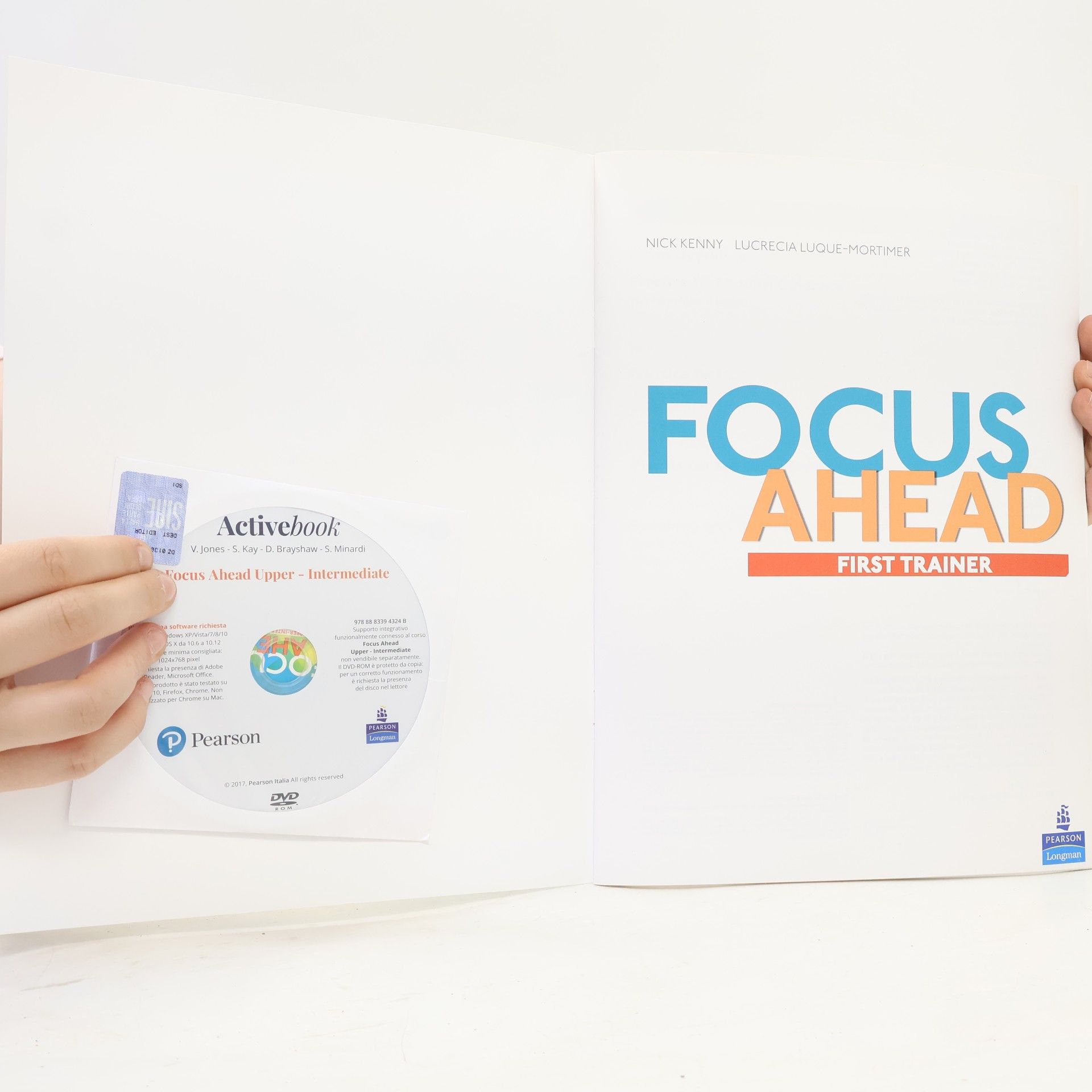 Nick Kenny Focus Ahead