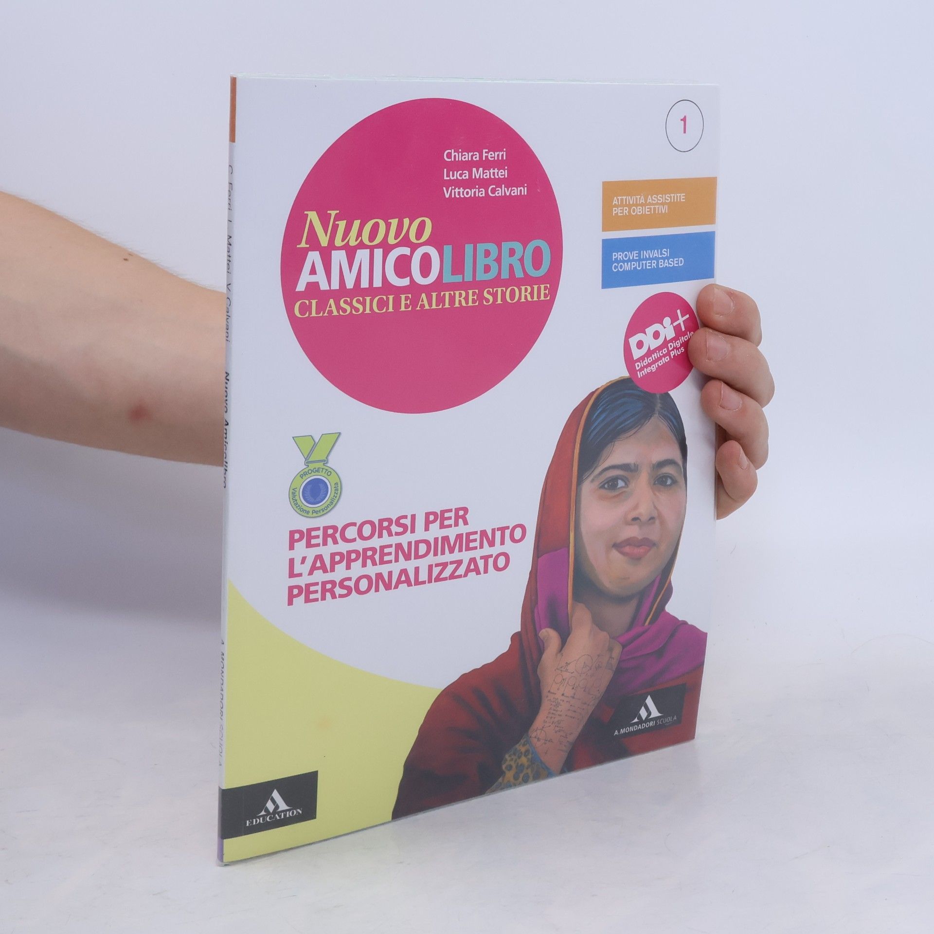 Nuovo amicolibro 1