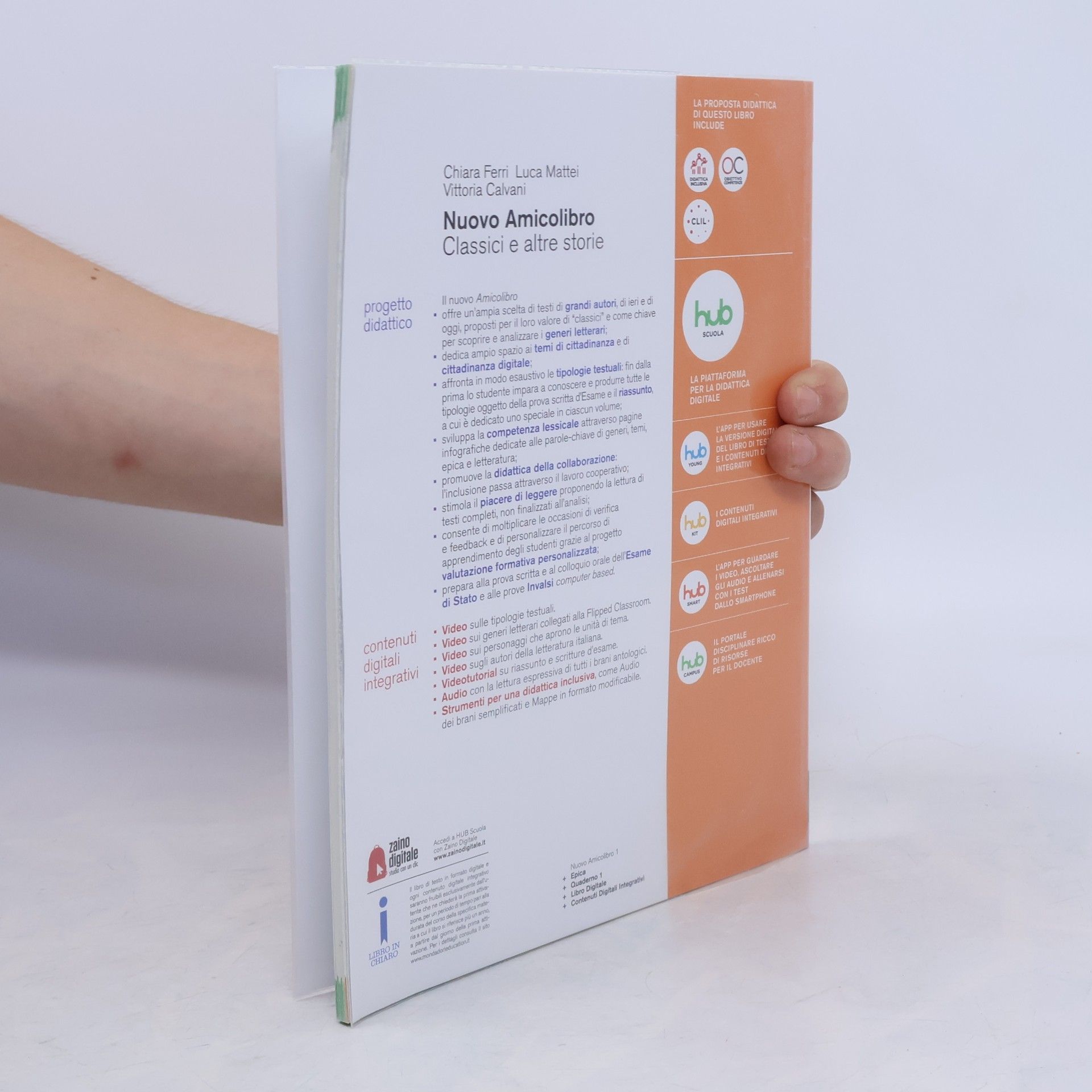 Chiara Ferri Nuovo amicolibro 1