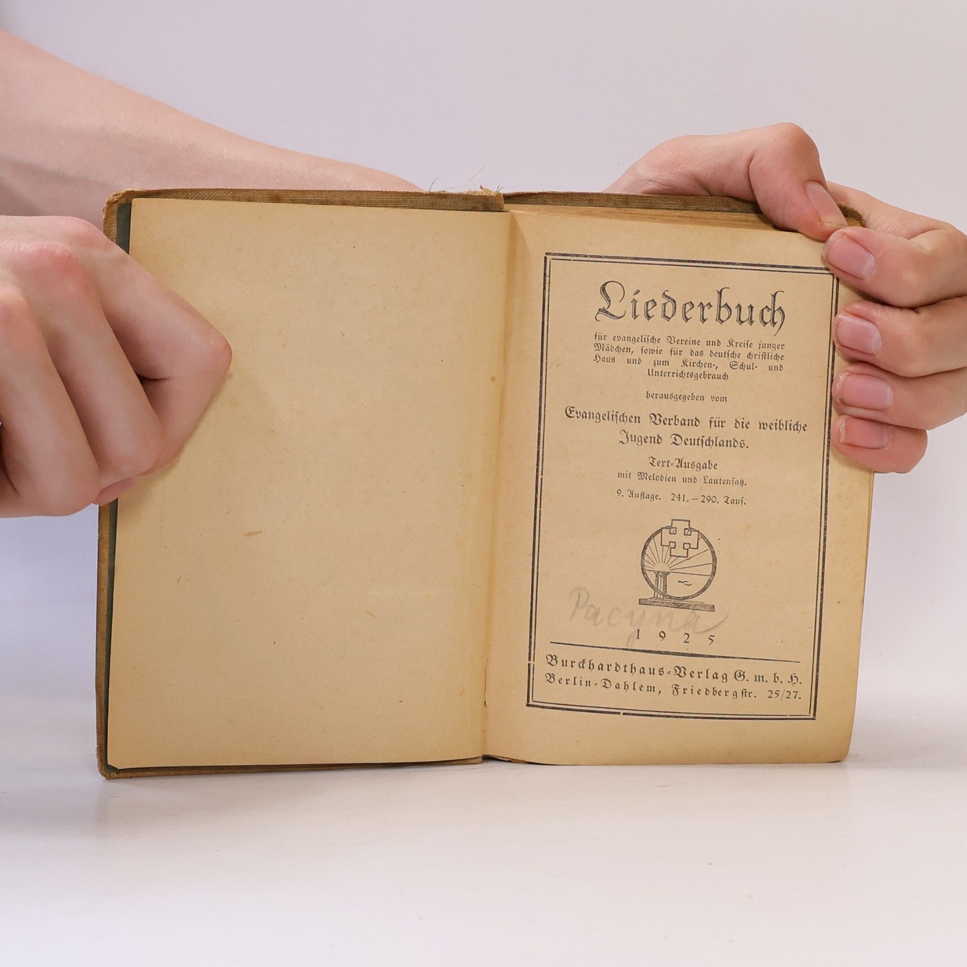 kolektiv Liederbuch