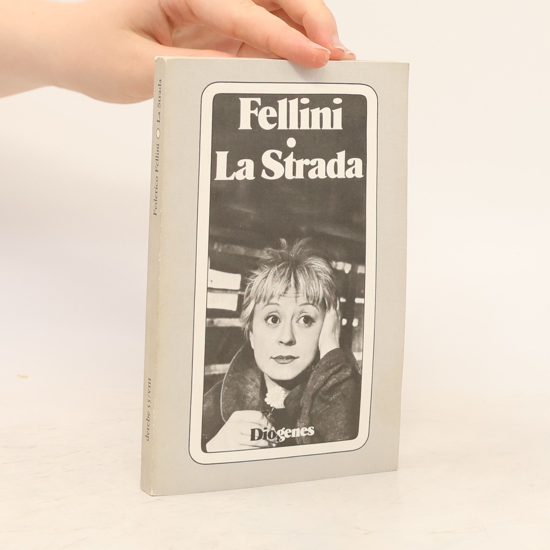 Federico Fellini La strada