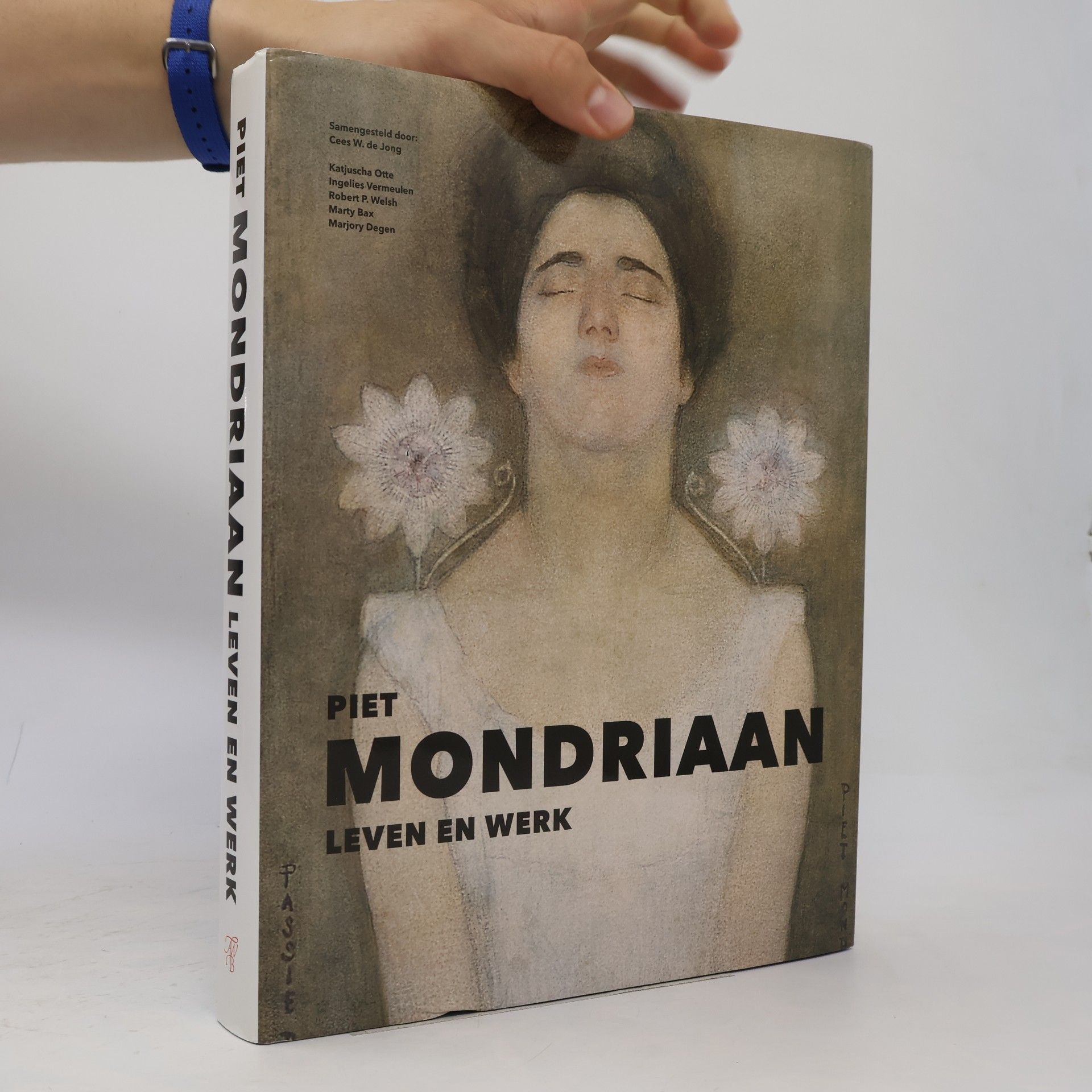 Marjory Degen Piet Mondriaan