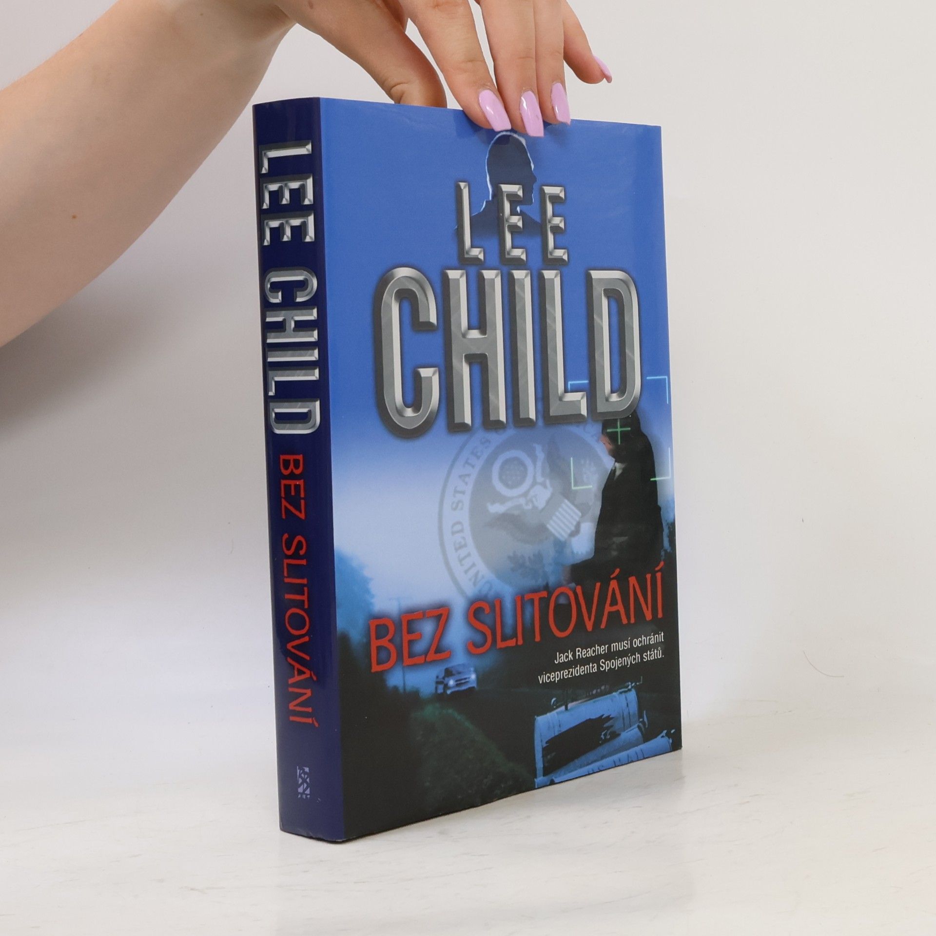Lee Child Bez slitování
