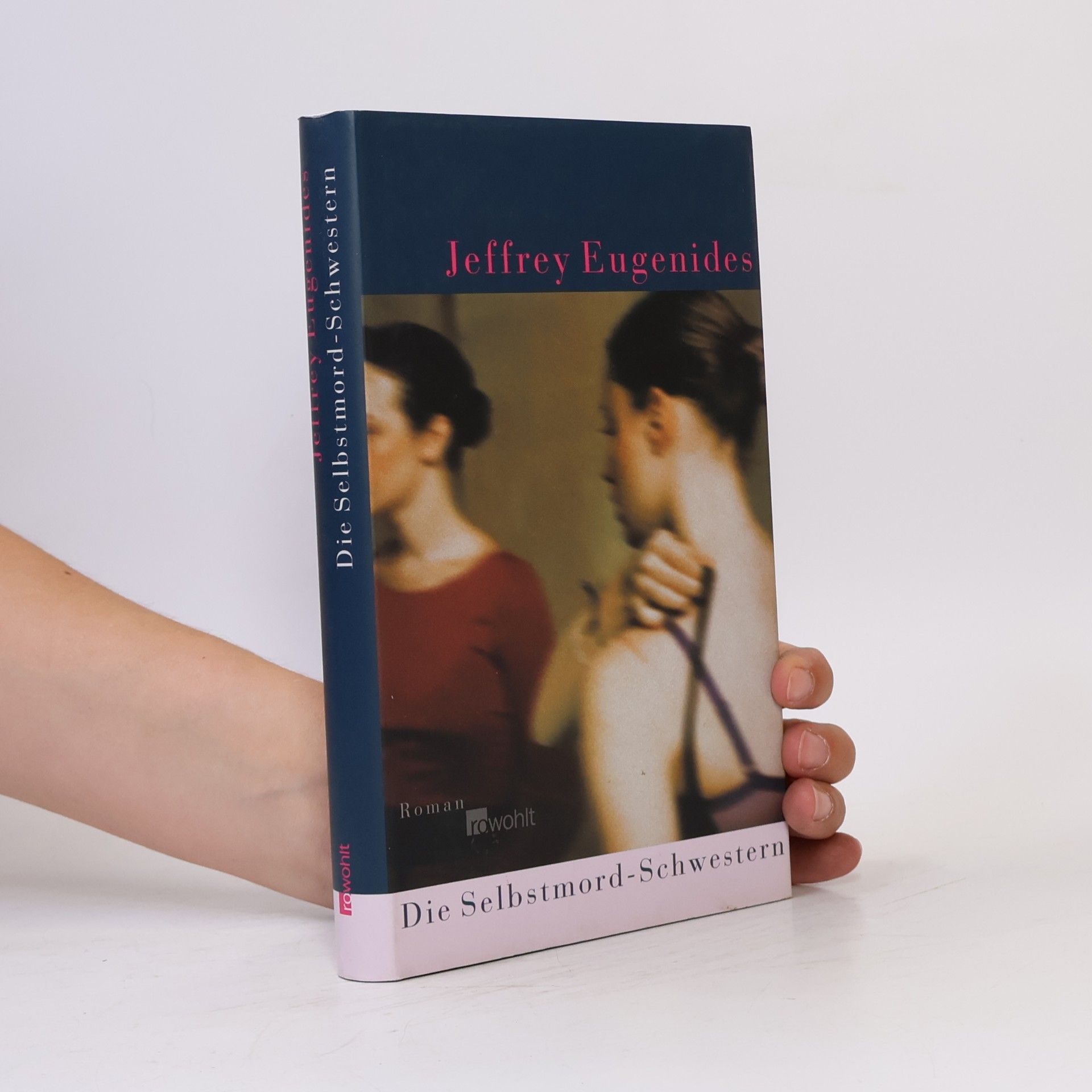 Jeffrey Eugenides Die Selbstmord-Schwestern