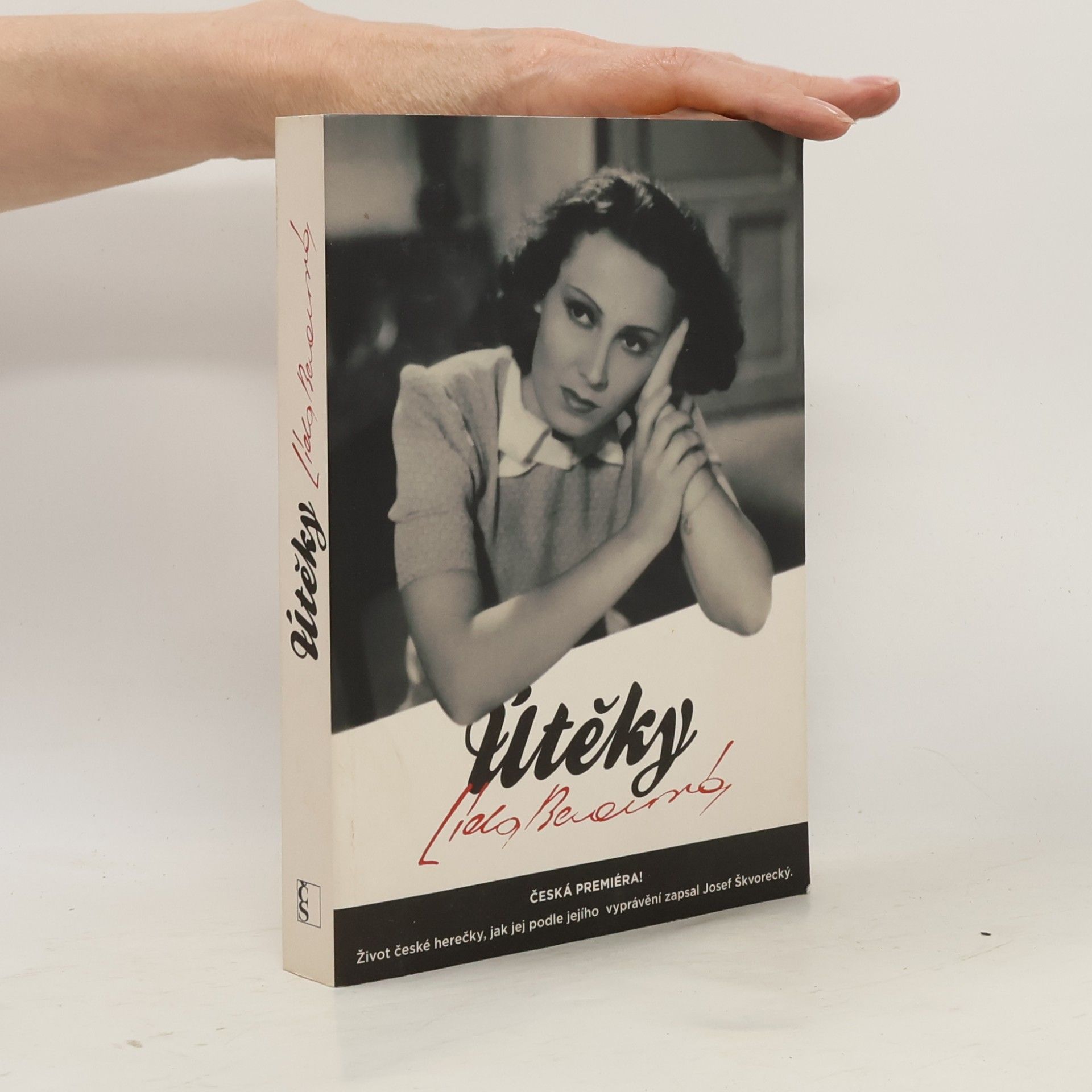 Lída Baarová Útěky