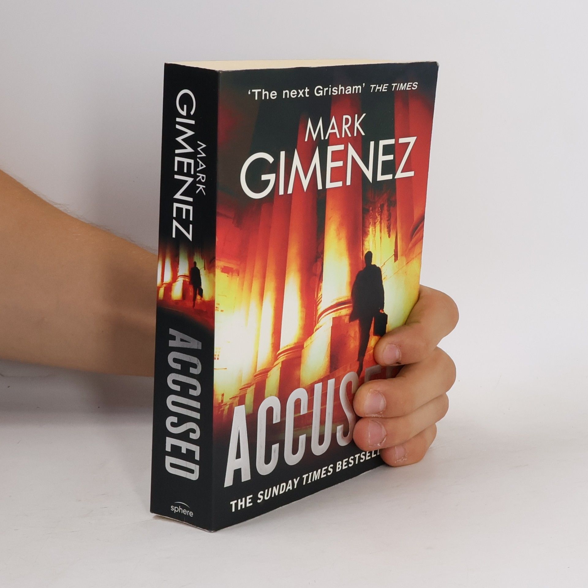 Mark Gimenez Accused