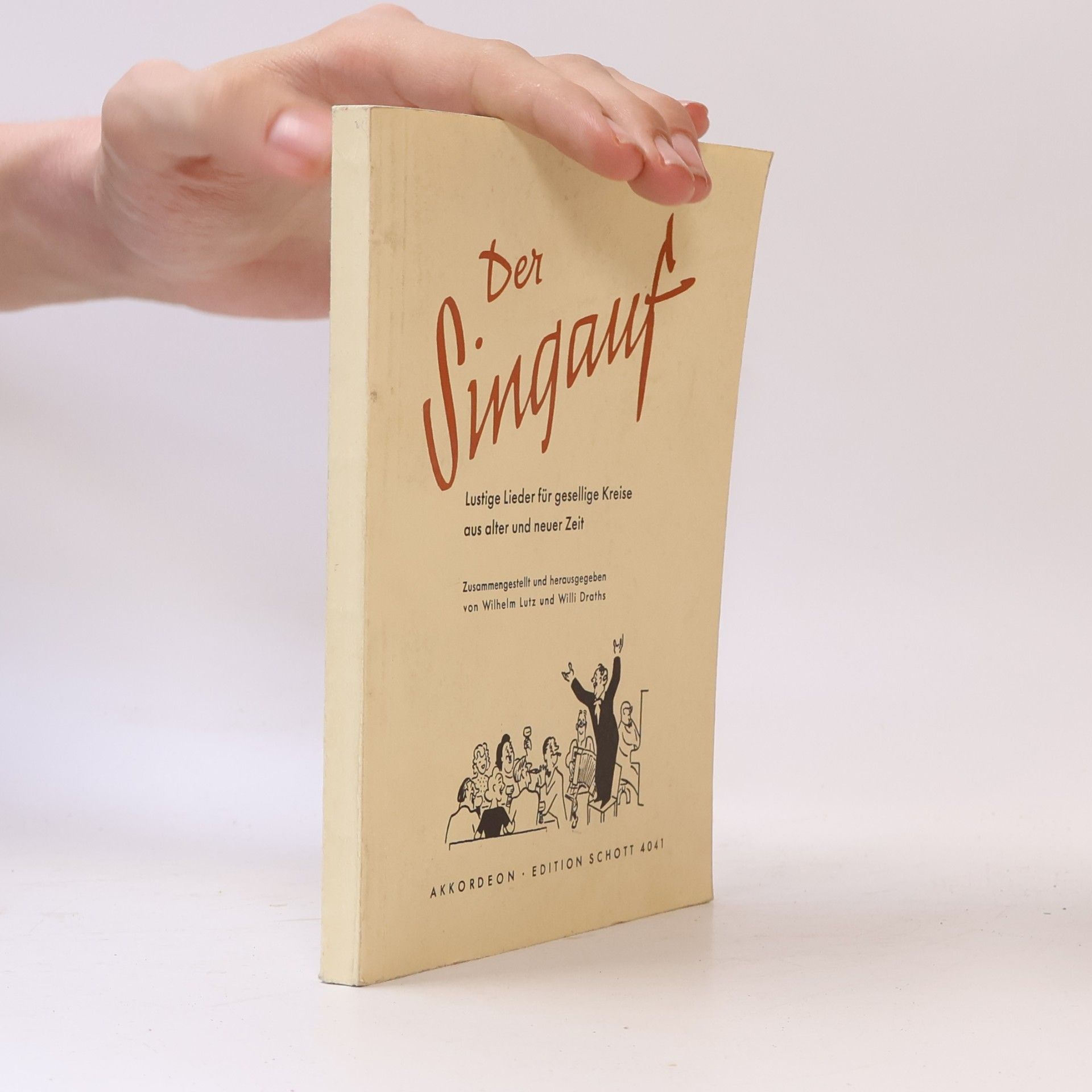 Der Singauf
