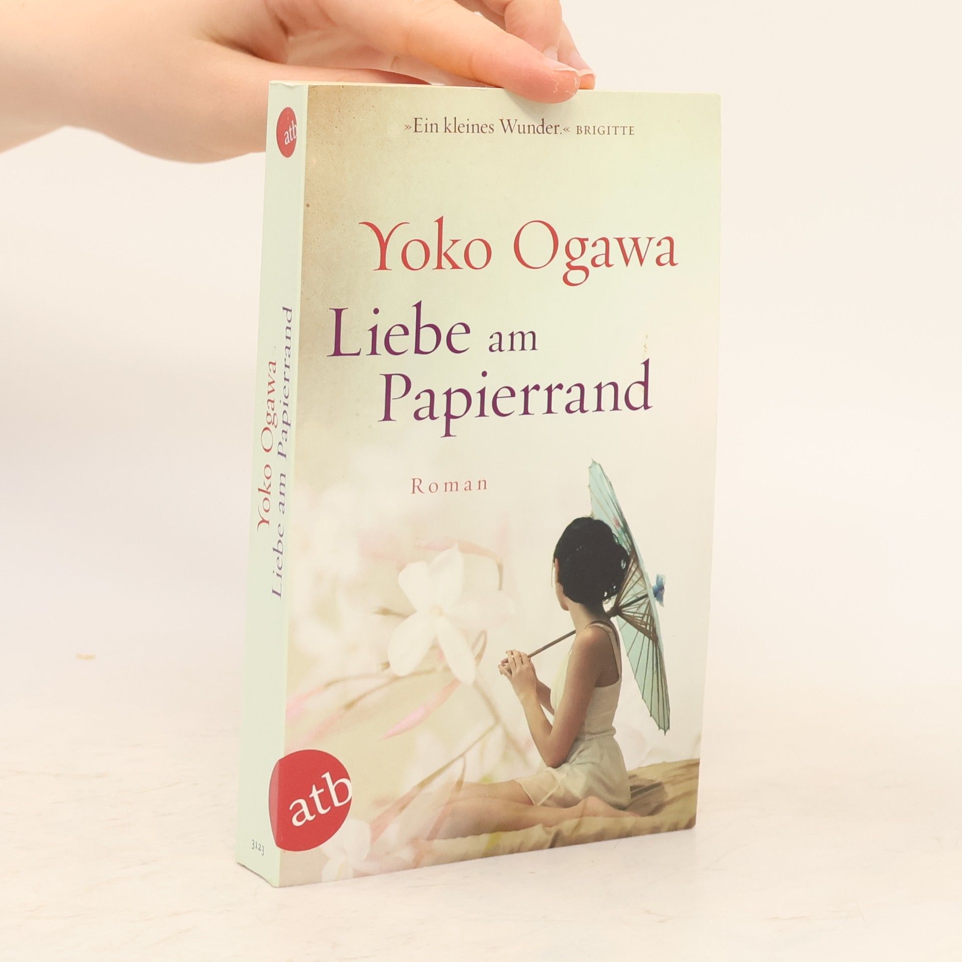 Liebe am Papierrand