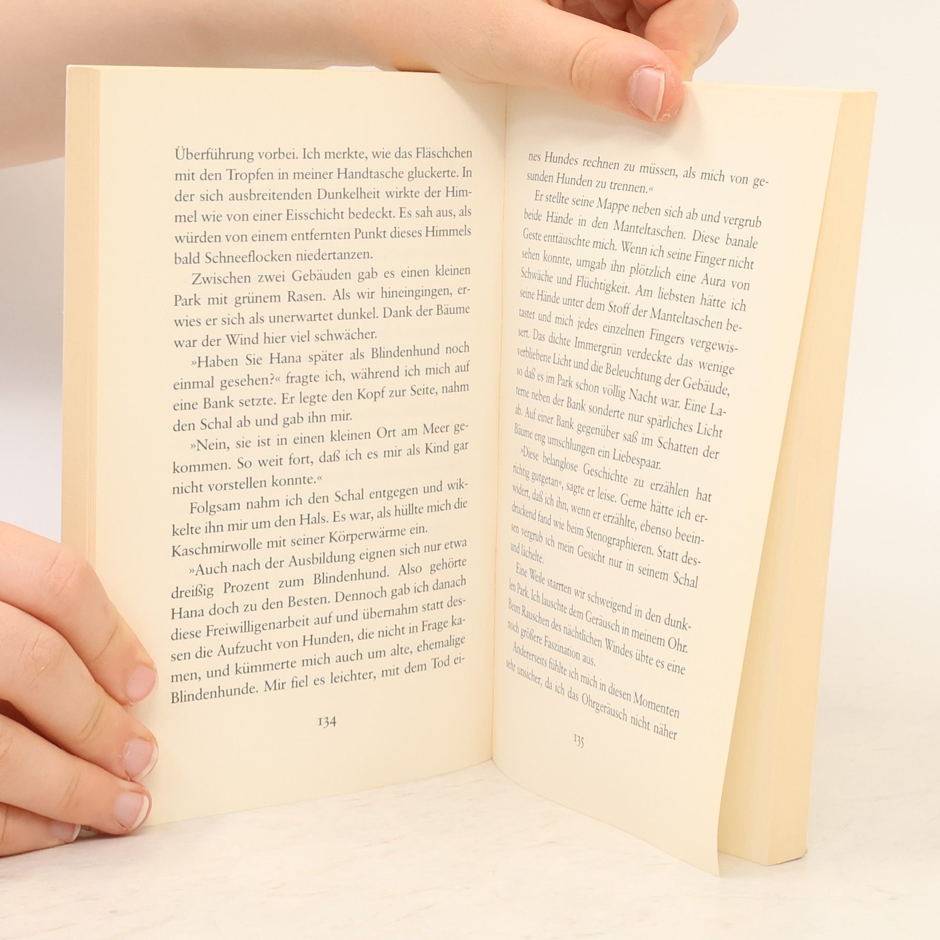 Yoko Ogawa Liebe am Papierrand