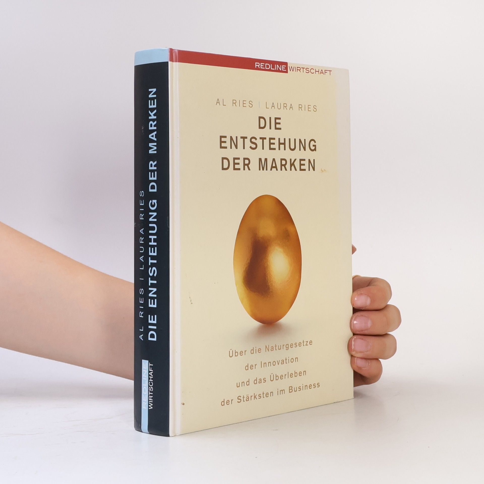 Al Ries Die Entstehung der Marken