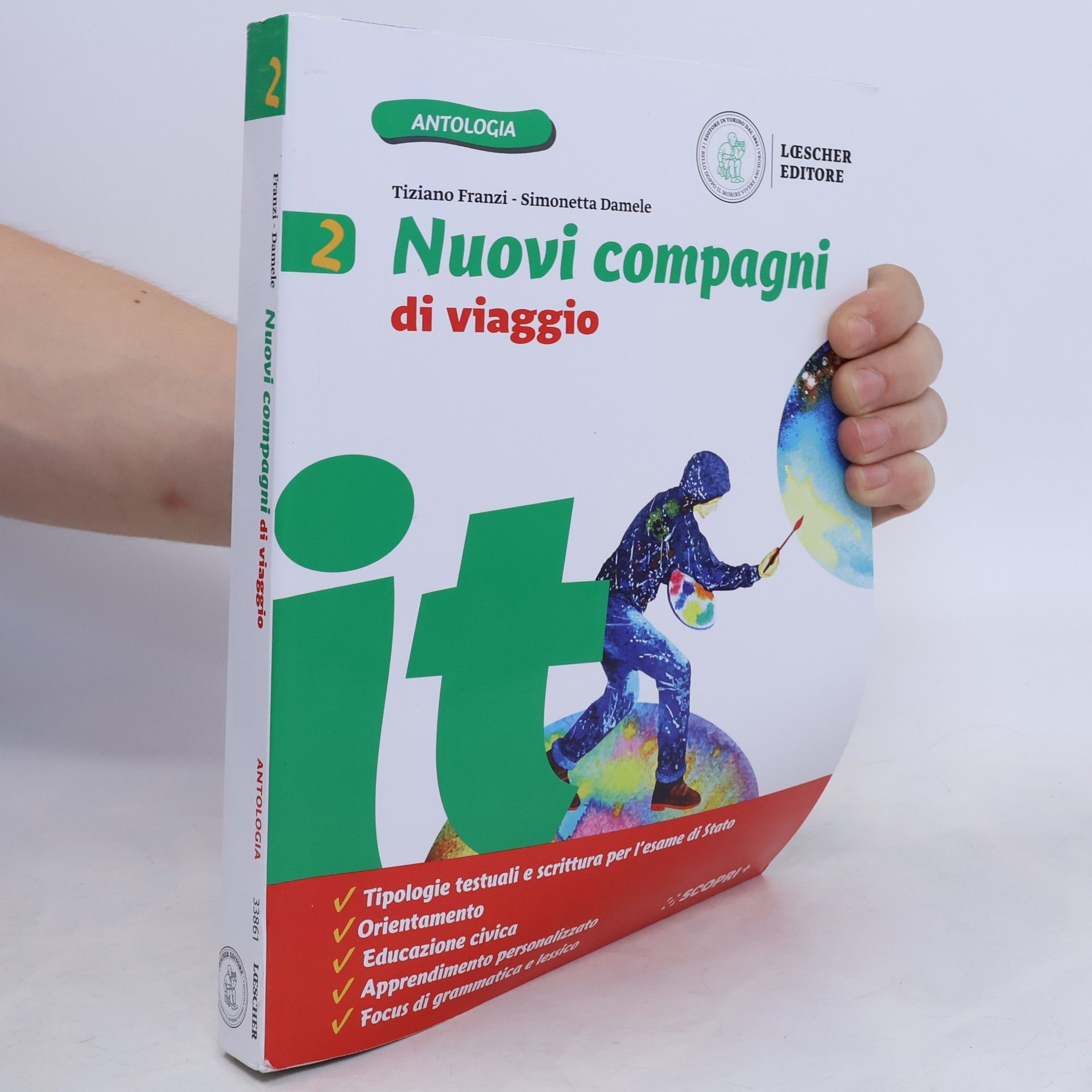 Tiziano Franzi Nuovi compagni di viaggio 2