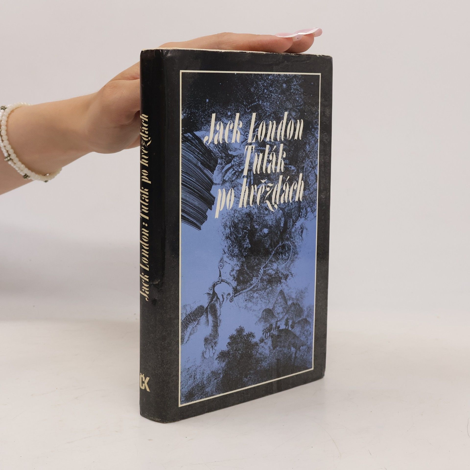 Jack London Tulák po hvězdách