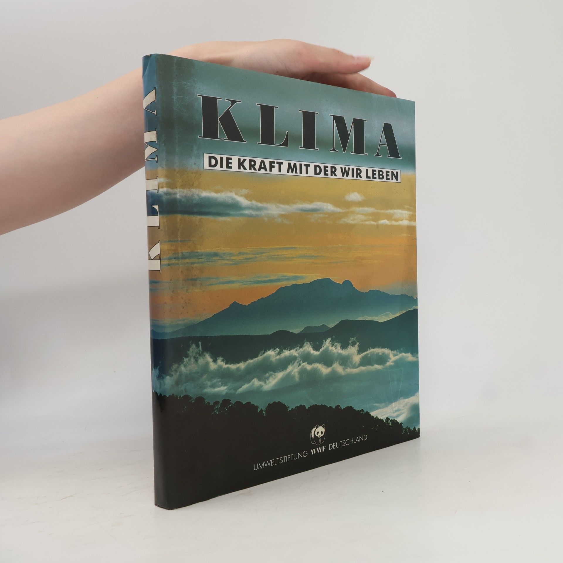 Klima. Die Kraft mit der wir leben