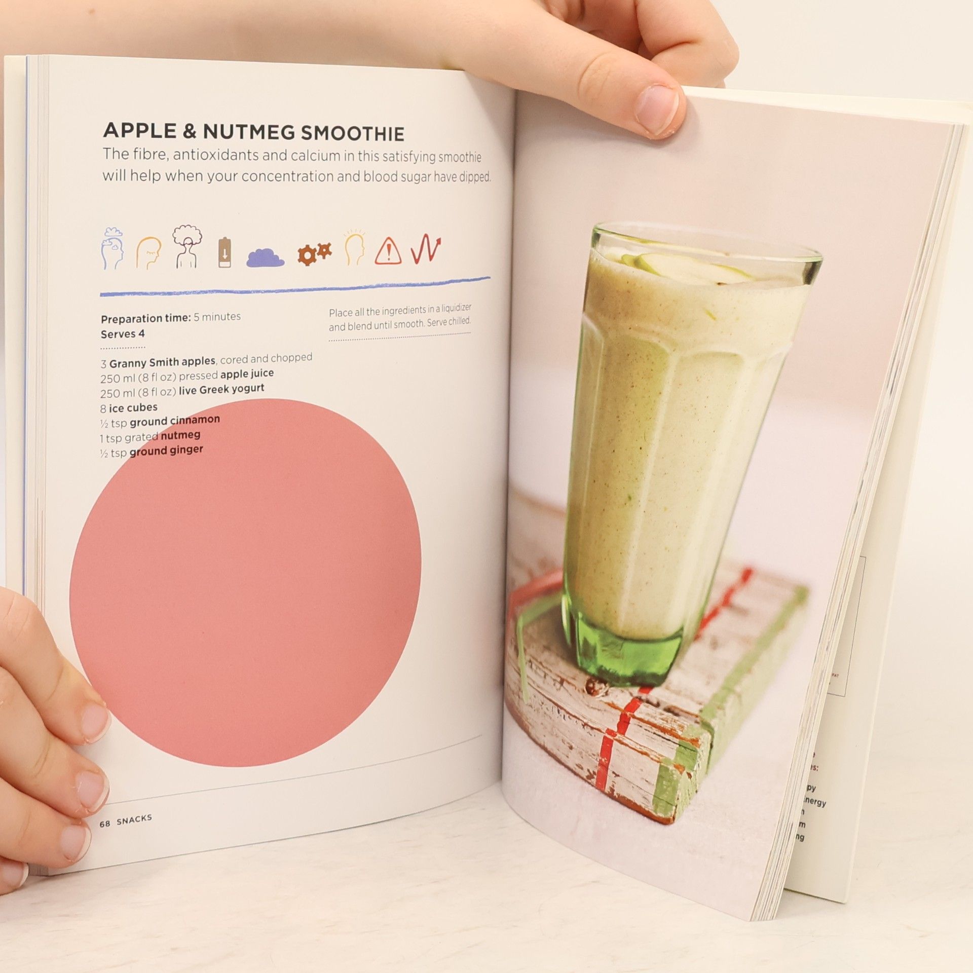 Gill Paul Eat yourself smart : ingredients & recipes to boost your brain power