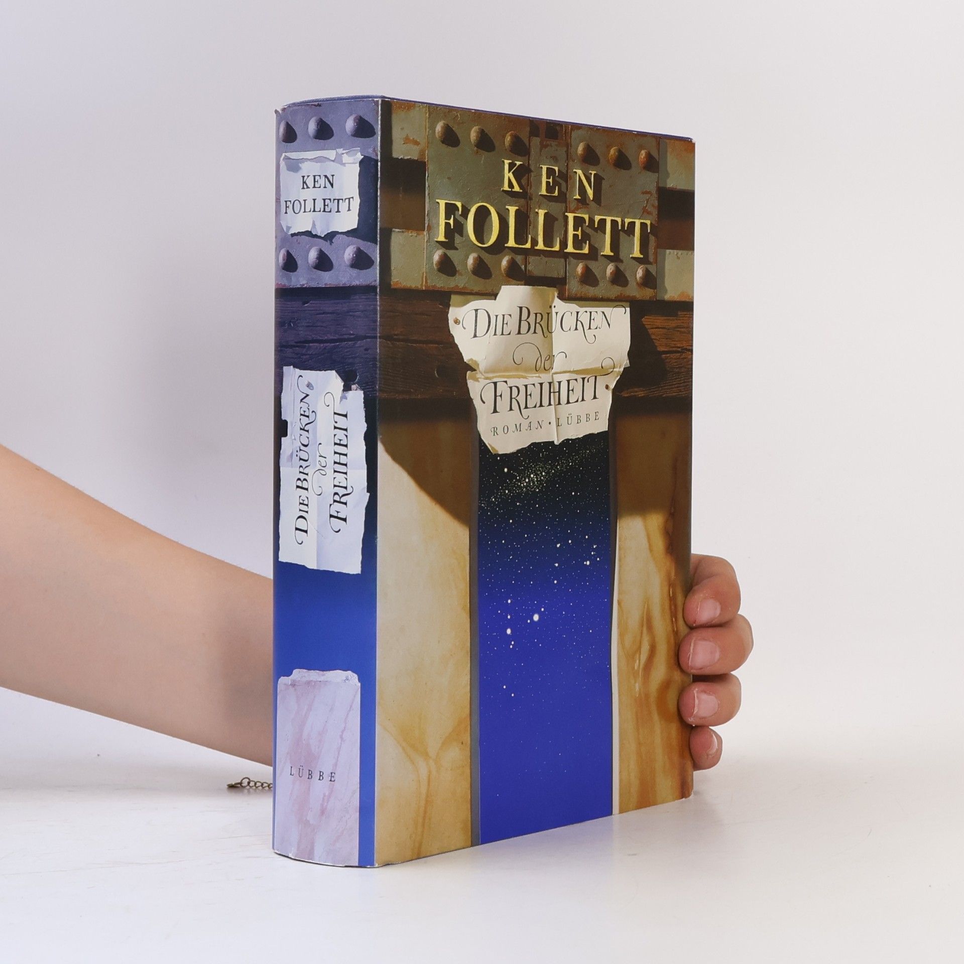 Ken Follett Die Brücken der Freiheit