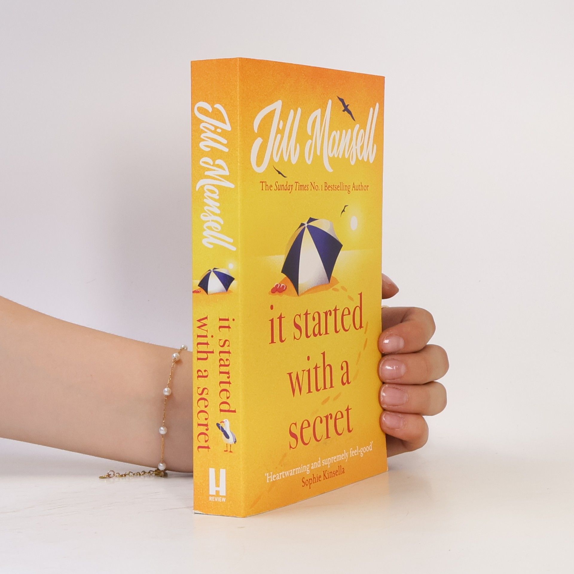 Jill Mansell It started with a secret