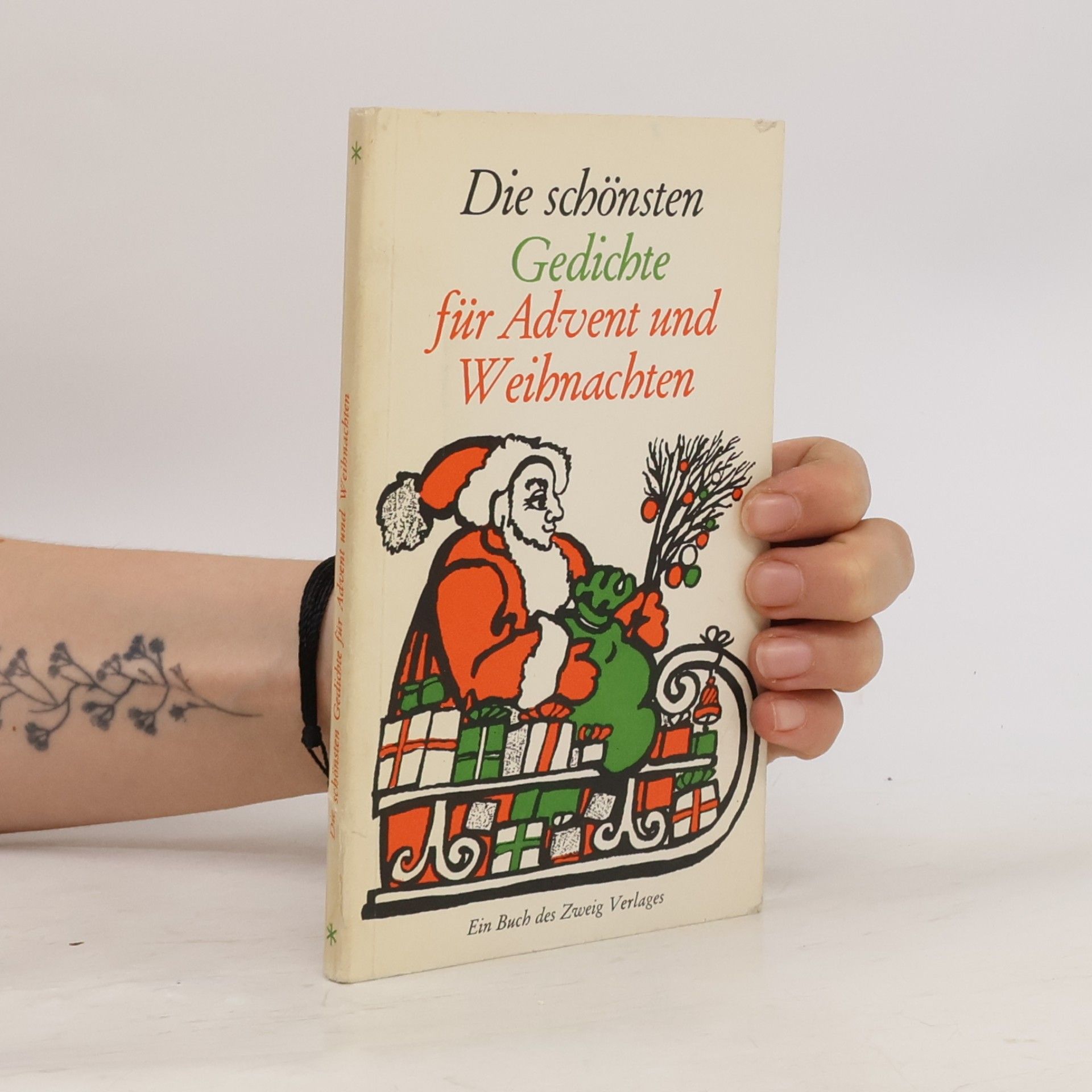 Autorenkollektiv Die schönsten Gedichte für Advent und Weihnachten