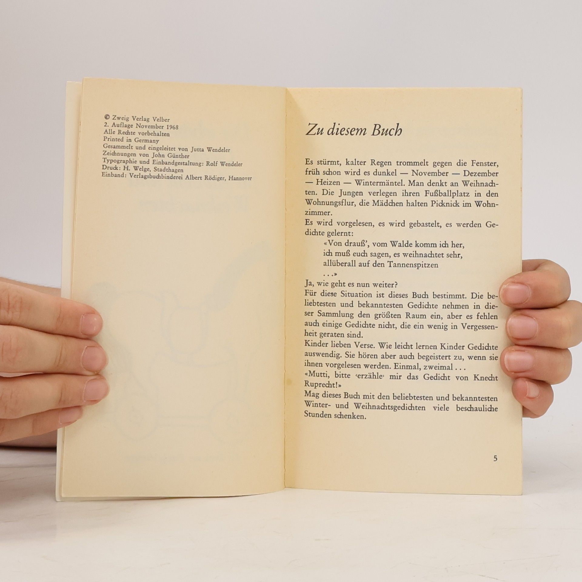 Autorenkollektiv Die schönsten Gedichte für Advent und Weihnachten