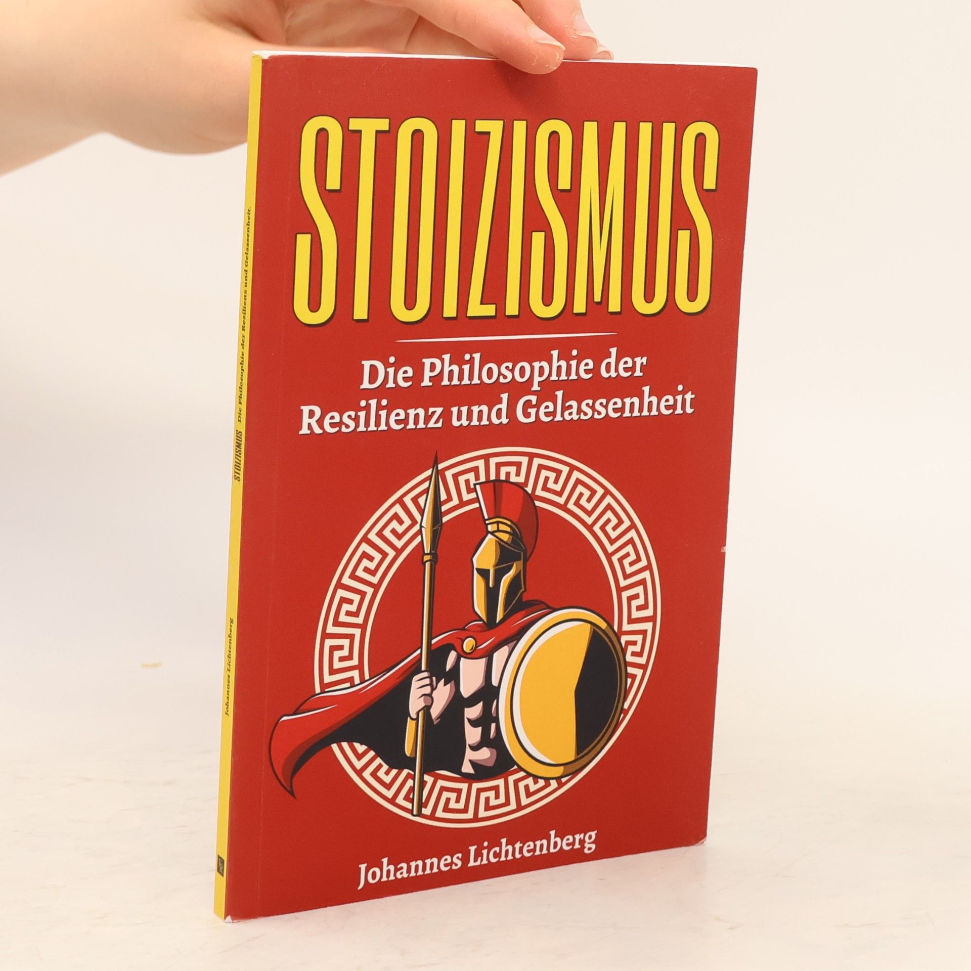 Johannes Lichtenberg Stoizismus