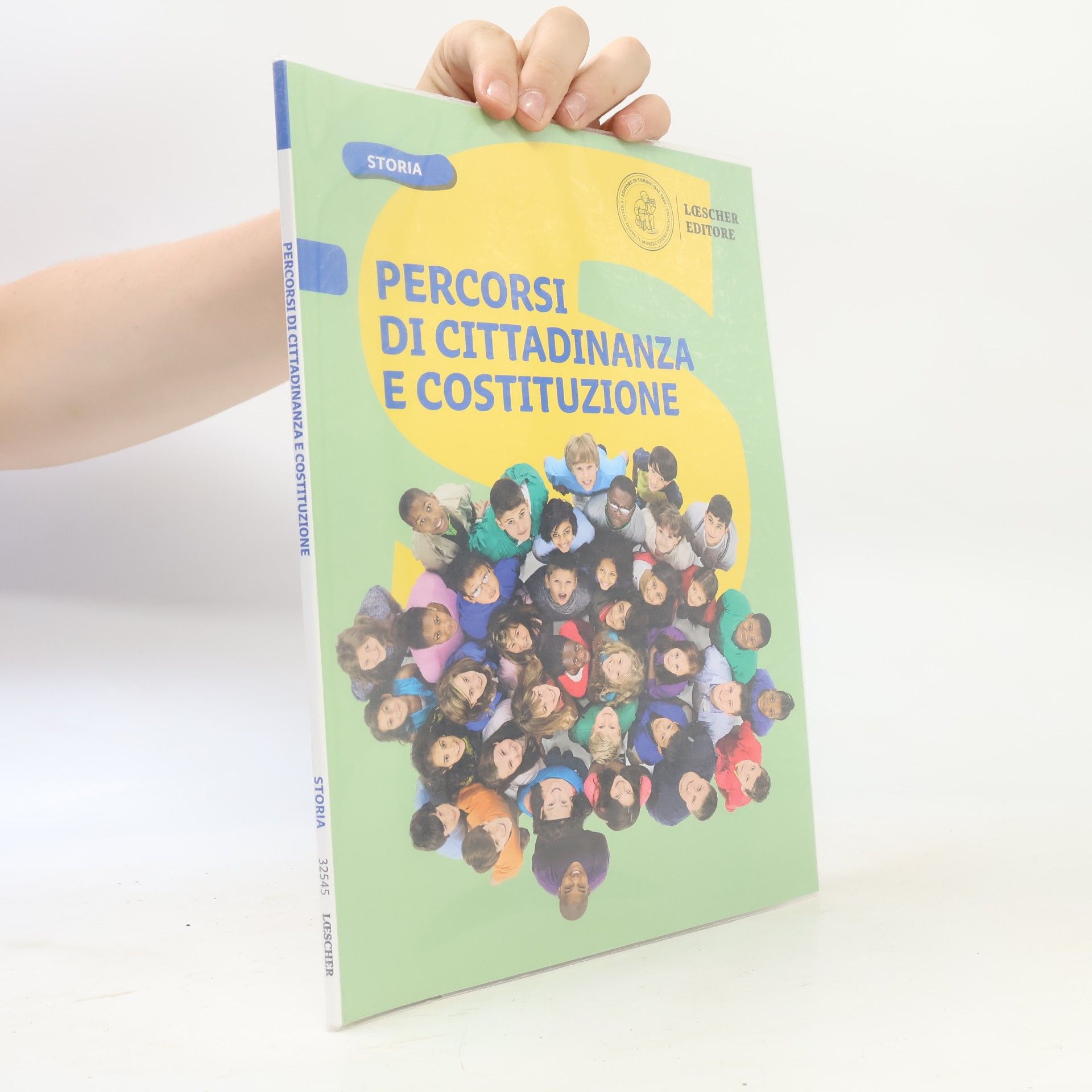 Storia: Percorsi di cittadinanza e Costituzione