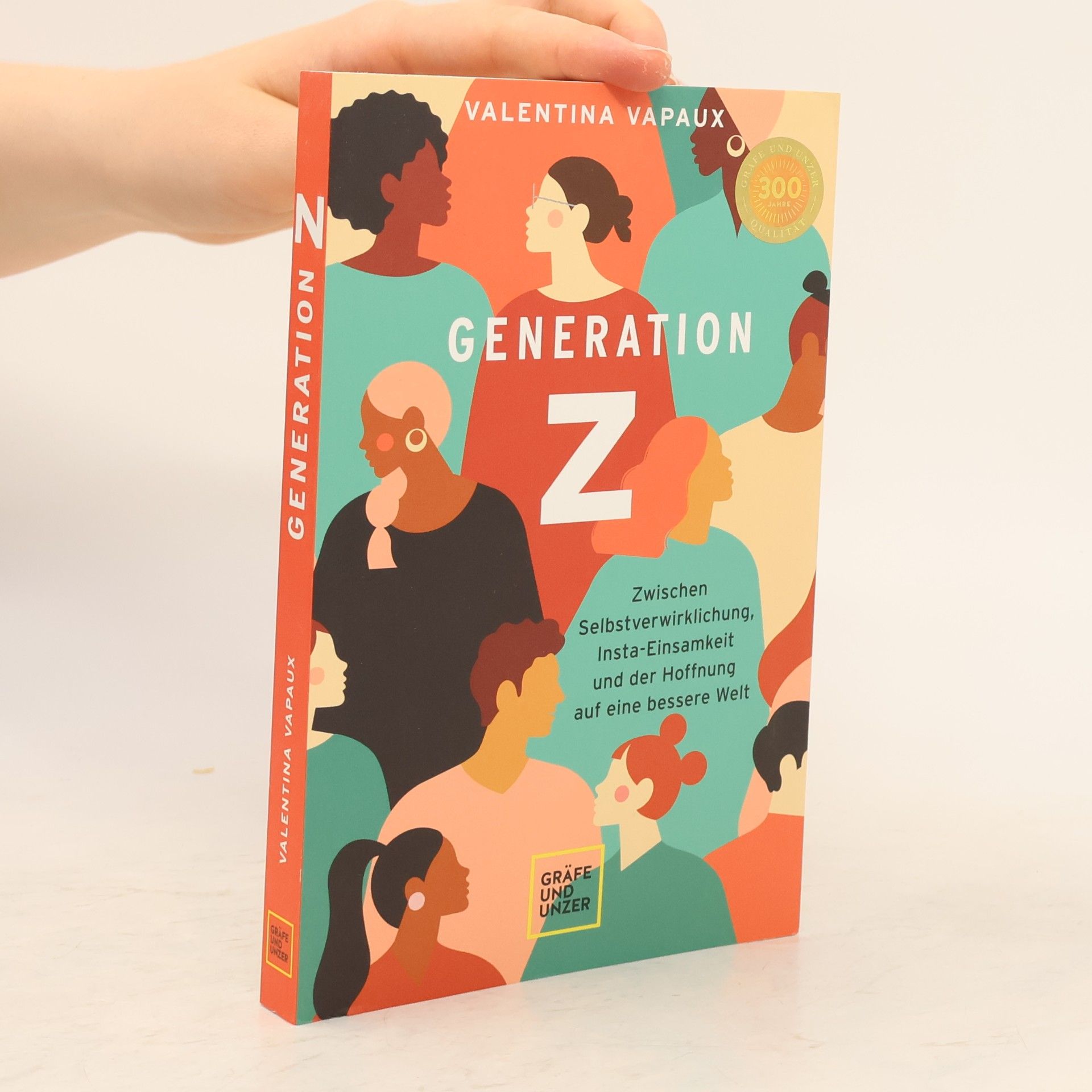 Valentina Vapaux Generation Z