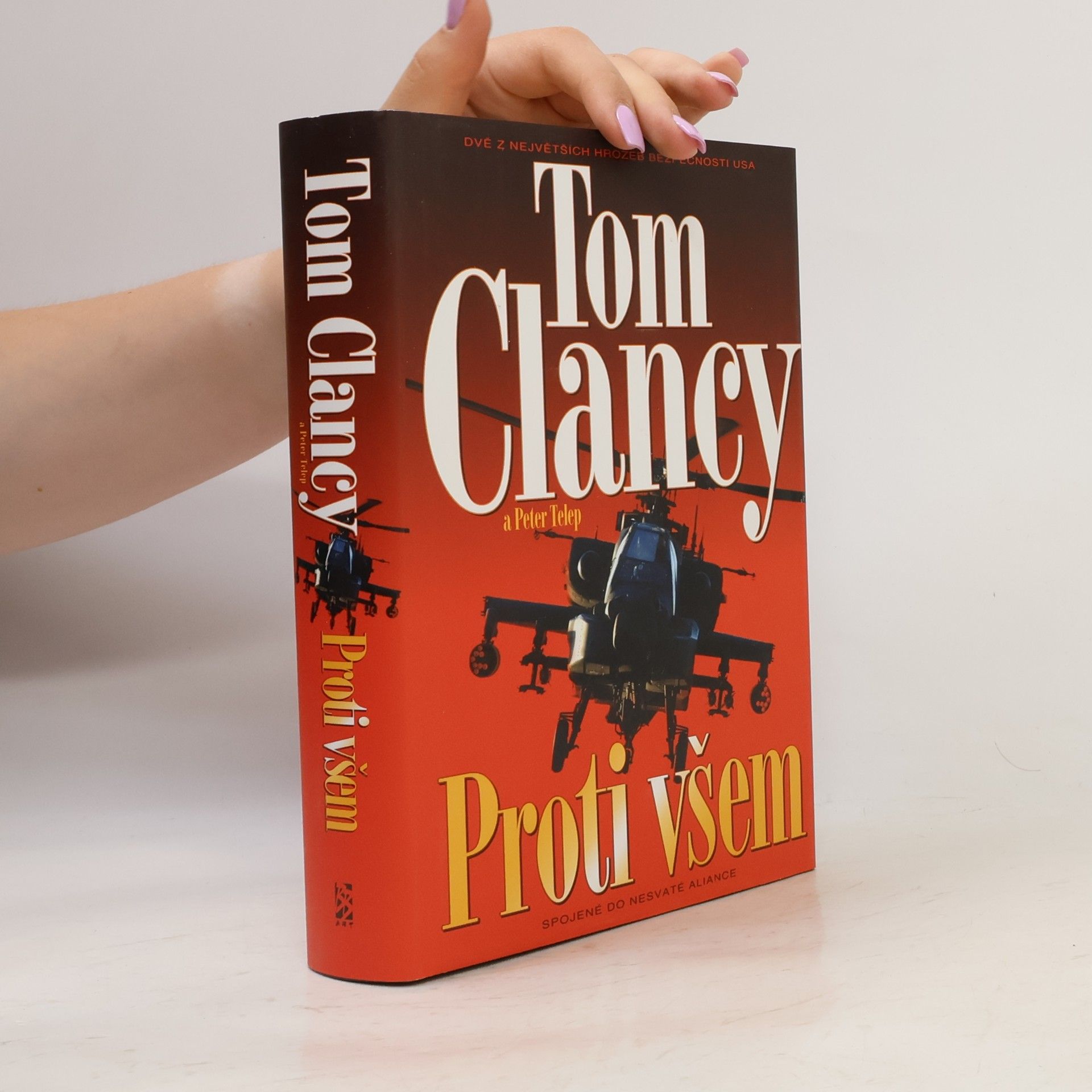 Tom Clancy Proti všem