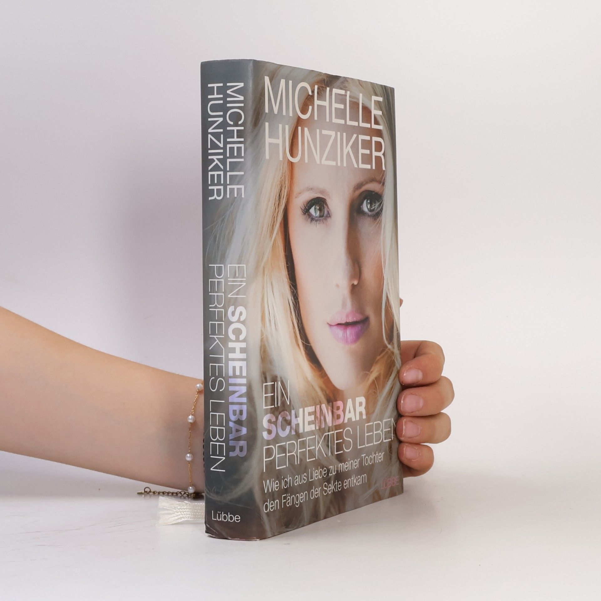 Michelle Hunziker Ein scheinbar perfektes Leben