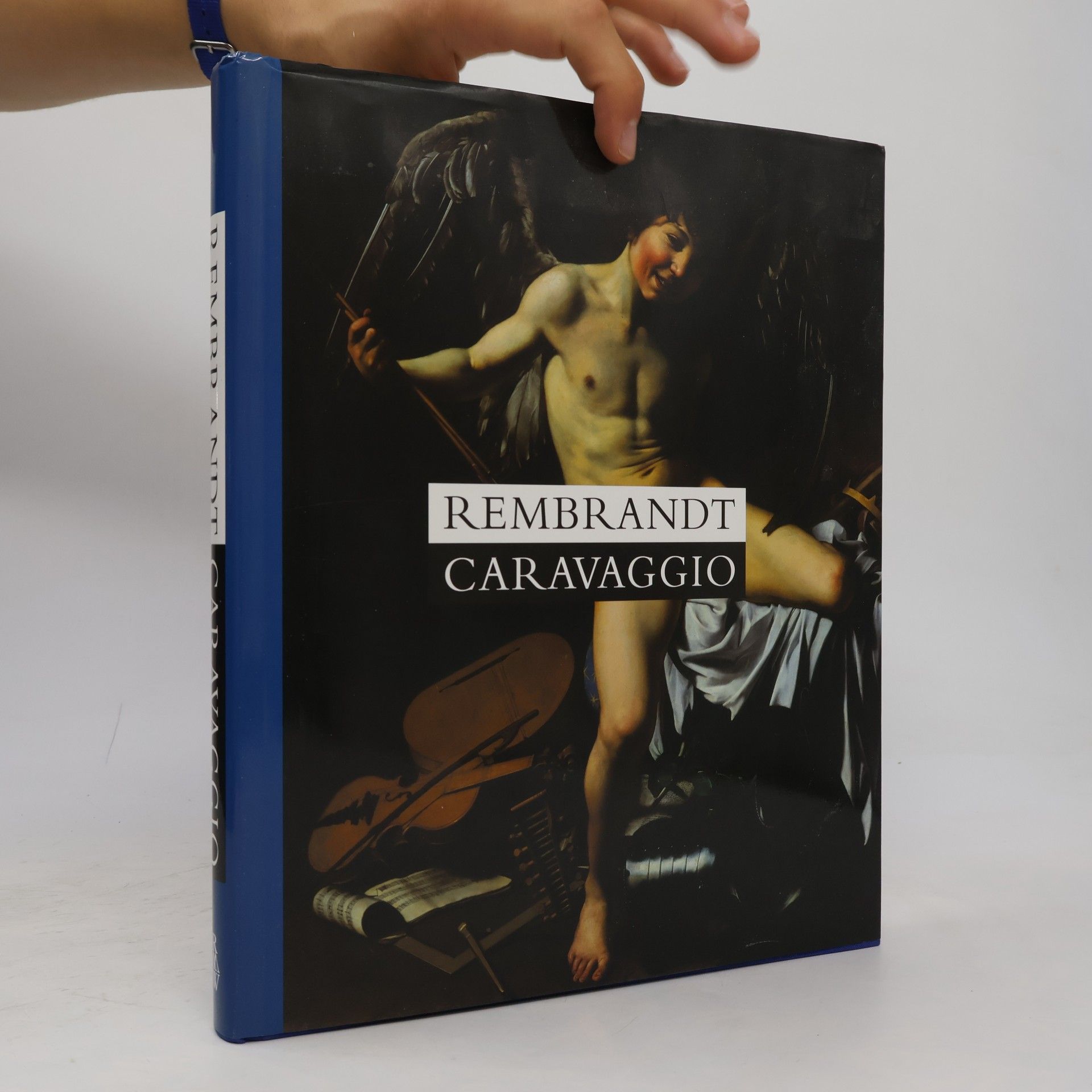 Rembrandt - Caravaggio