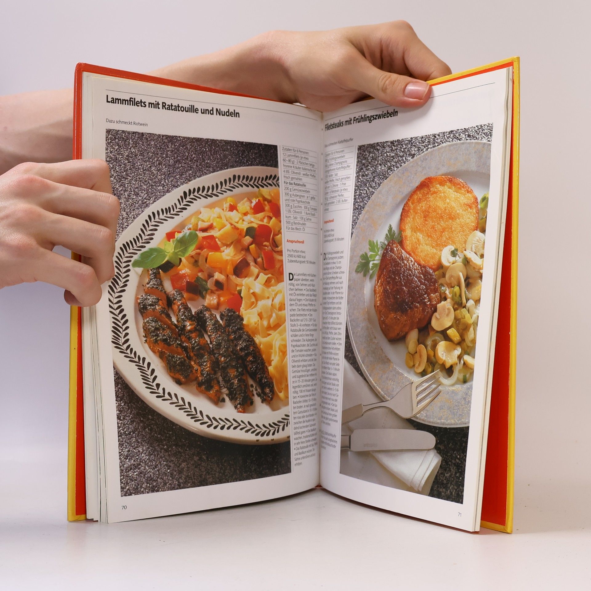 Sabine von Imhoff Schnell kochen und genießen