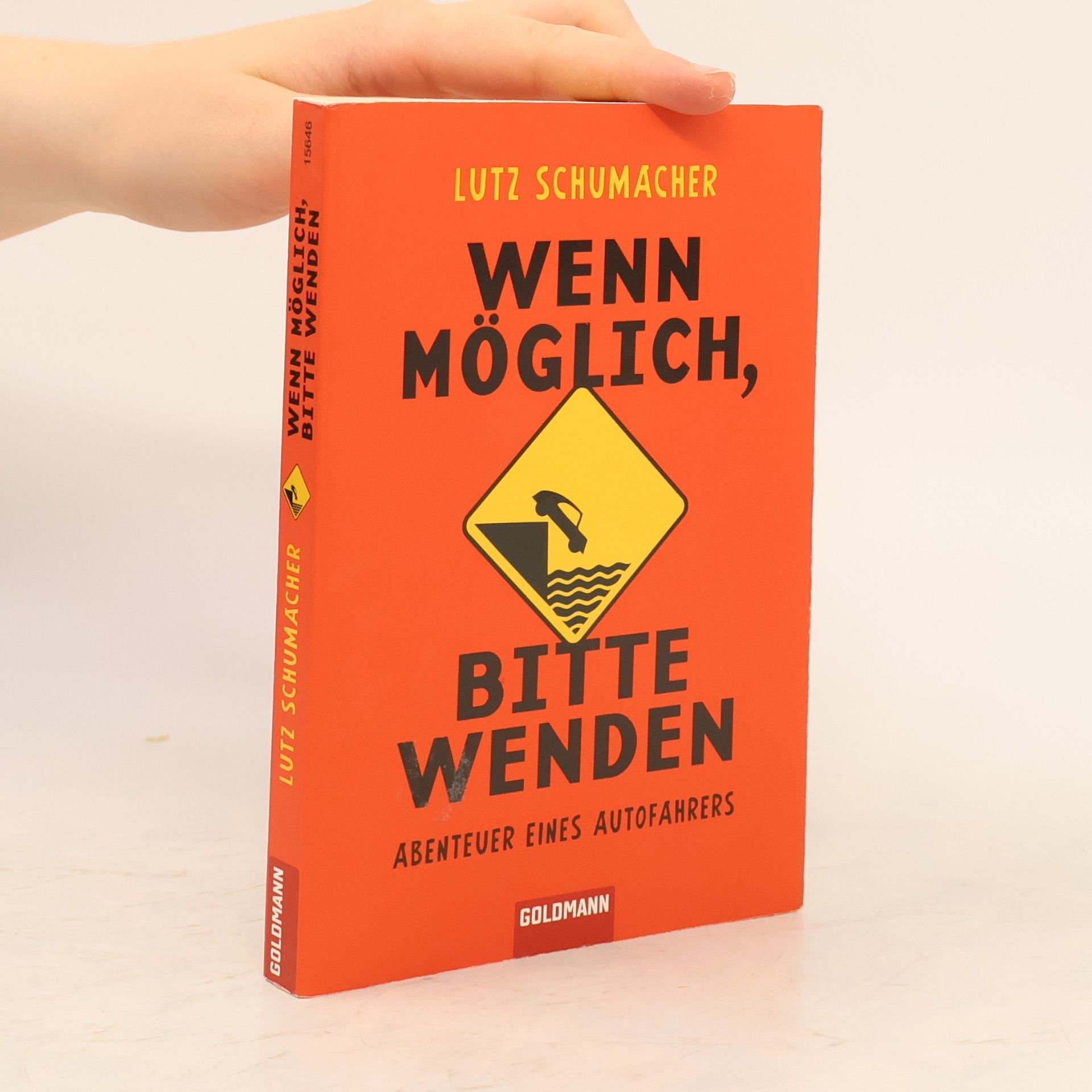 Lutz Schumacher Wenn möglich, bitte wenden