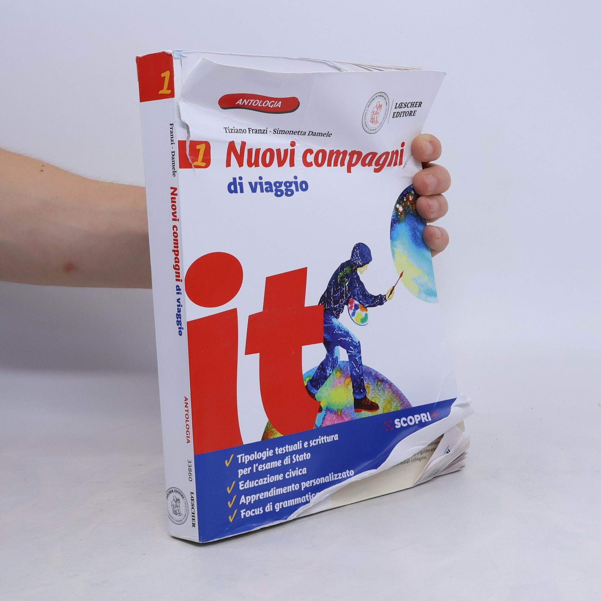 Nuovi compagni di viaggio 1.