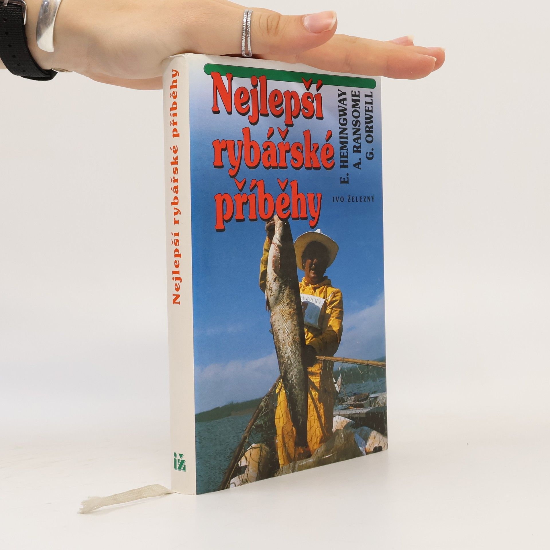George Orwell Nejlepší rybářské příběhy