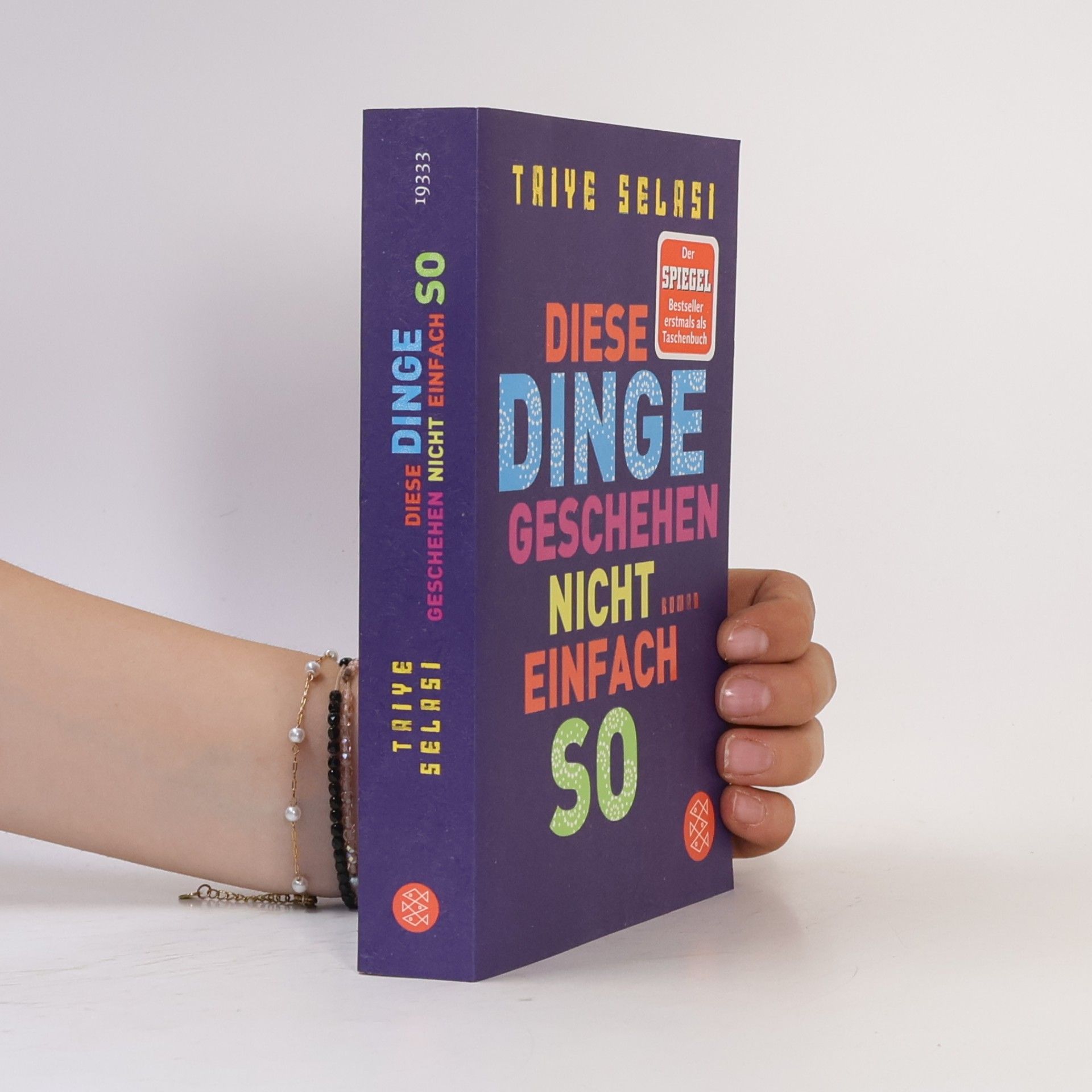 Taiye Selasi Diese Dinge geschehen nicht einfach so