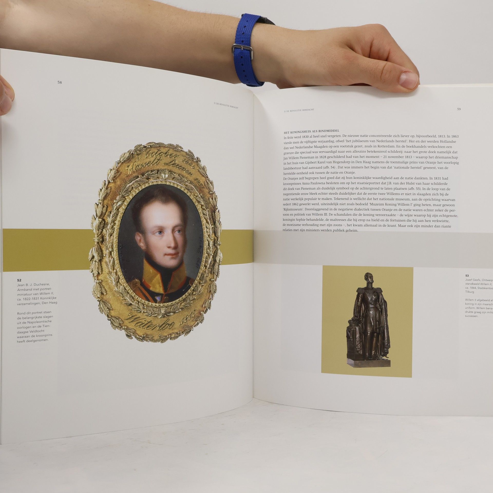 Peter J. A. N. Rietbergen Broedertwist België en Nederland en de erfenis van 1830
