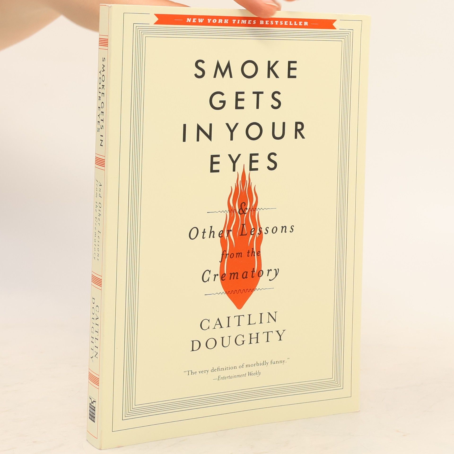 Caitlin Doughty Smoke Gets in Your Eyes