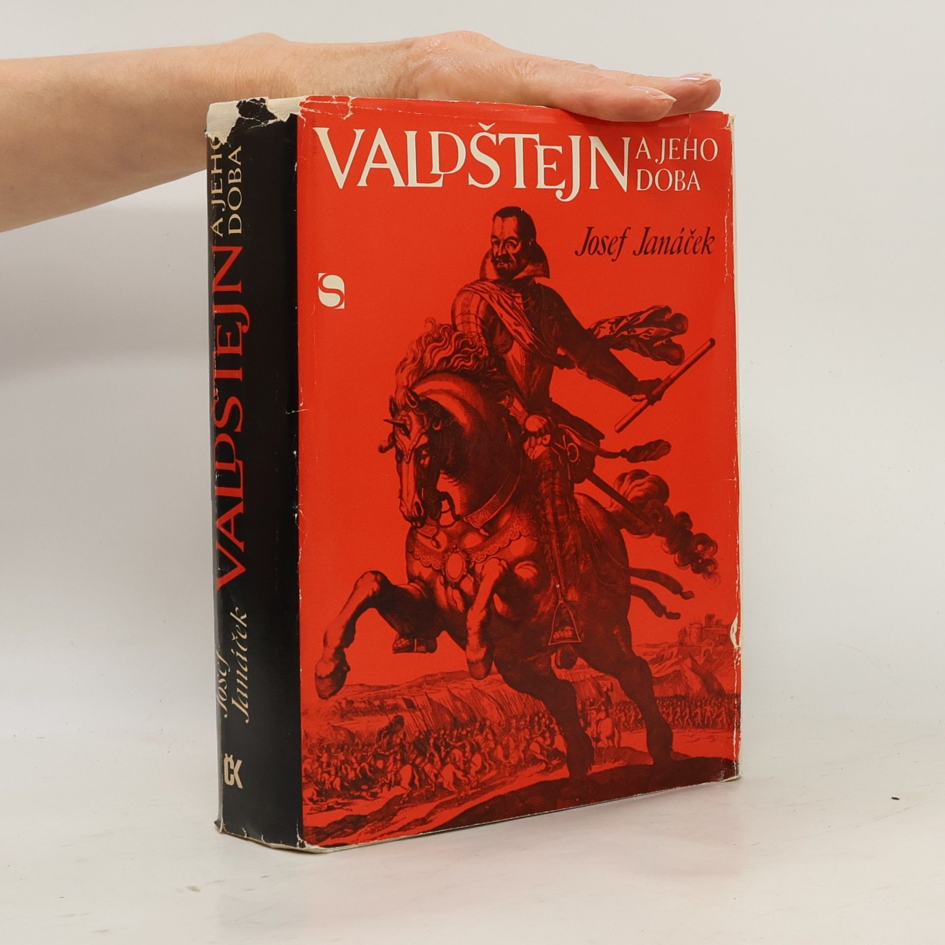Josef Janáček Valdštejn a jeho doba