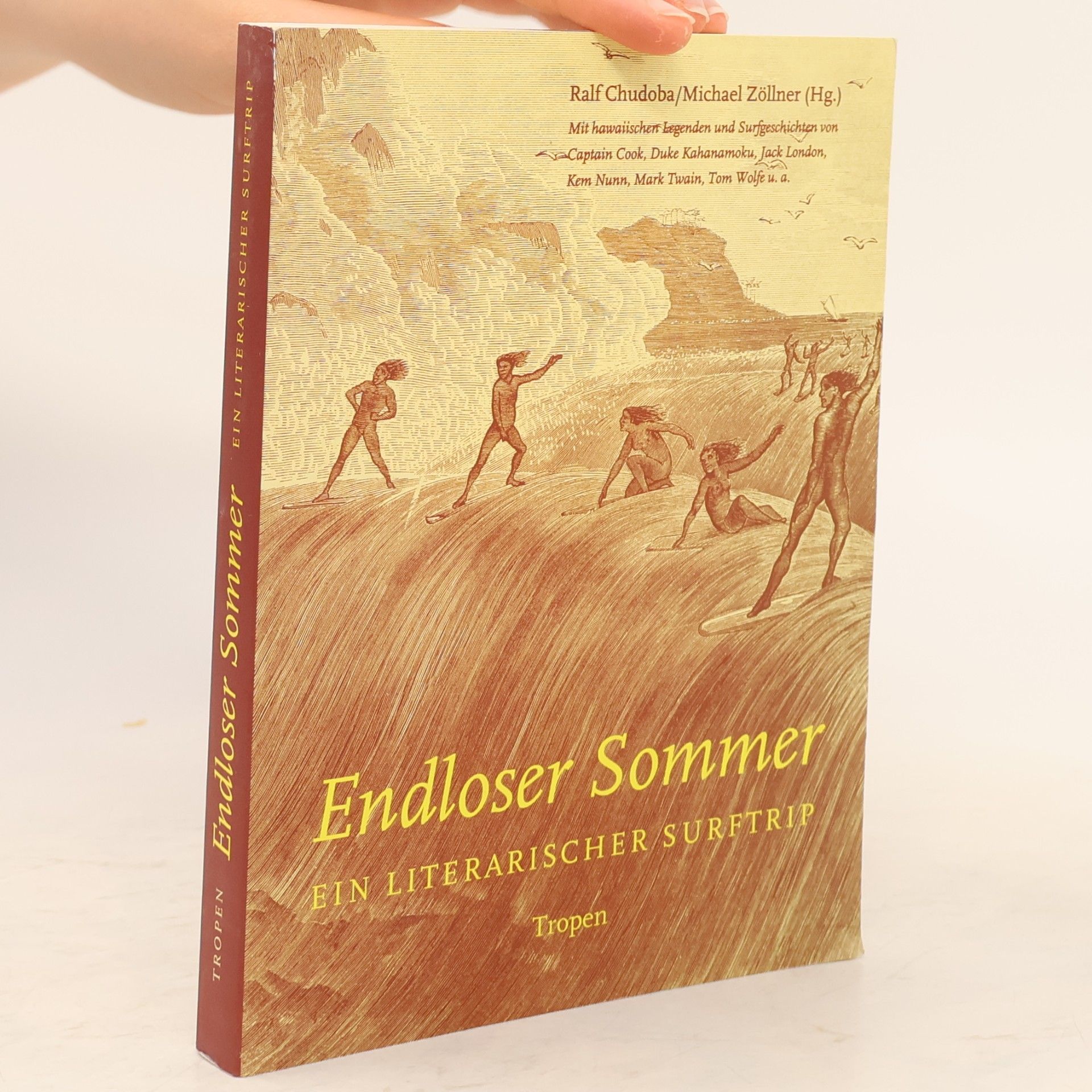 Duke Kahanamoku Endloser Sommer