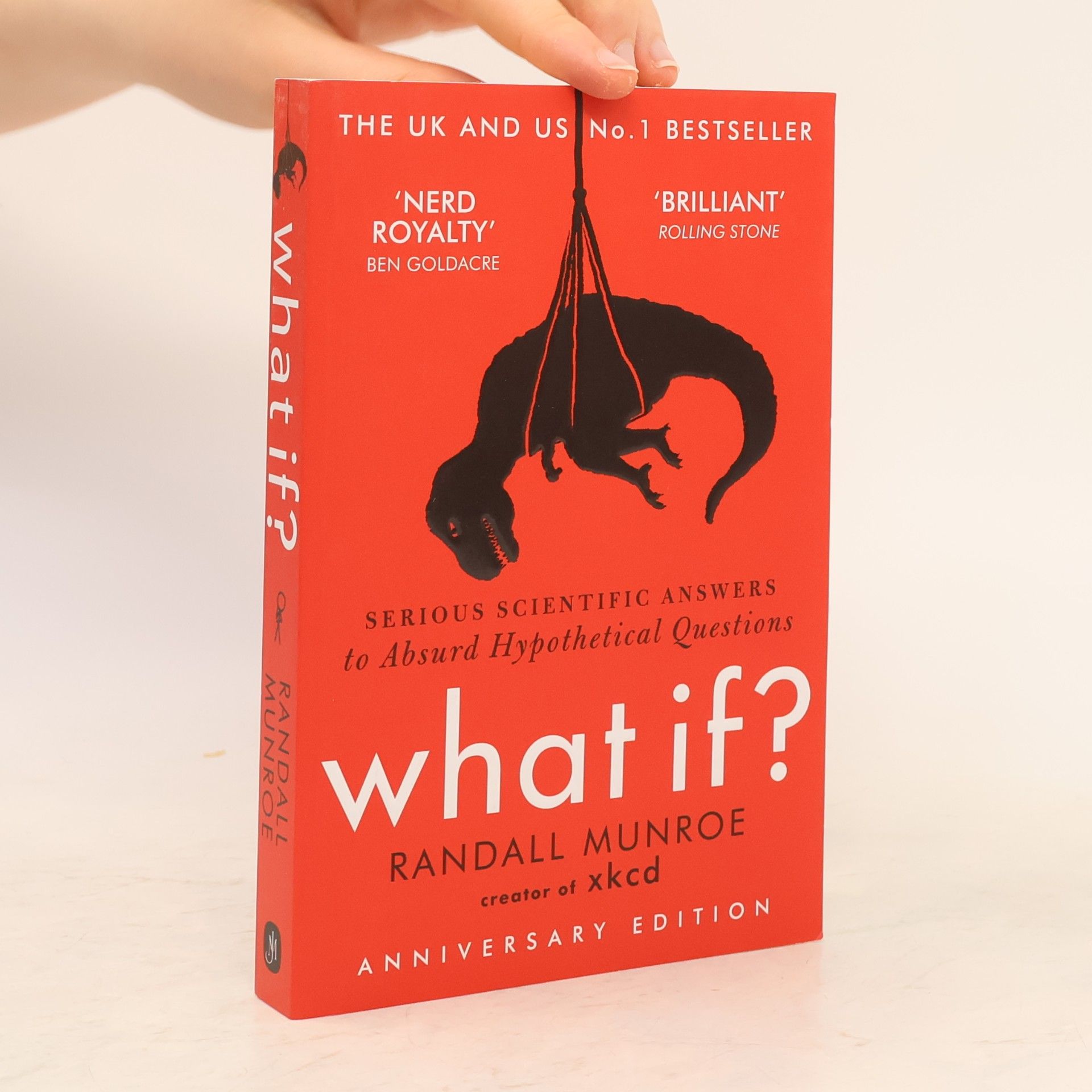 Randall Munroe What if?