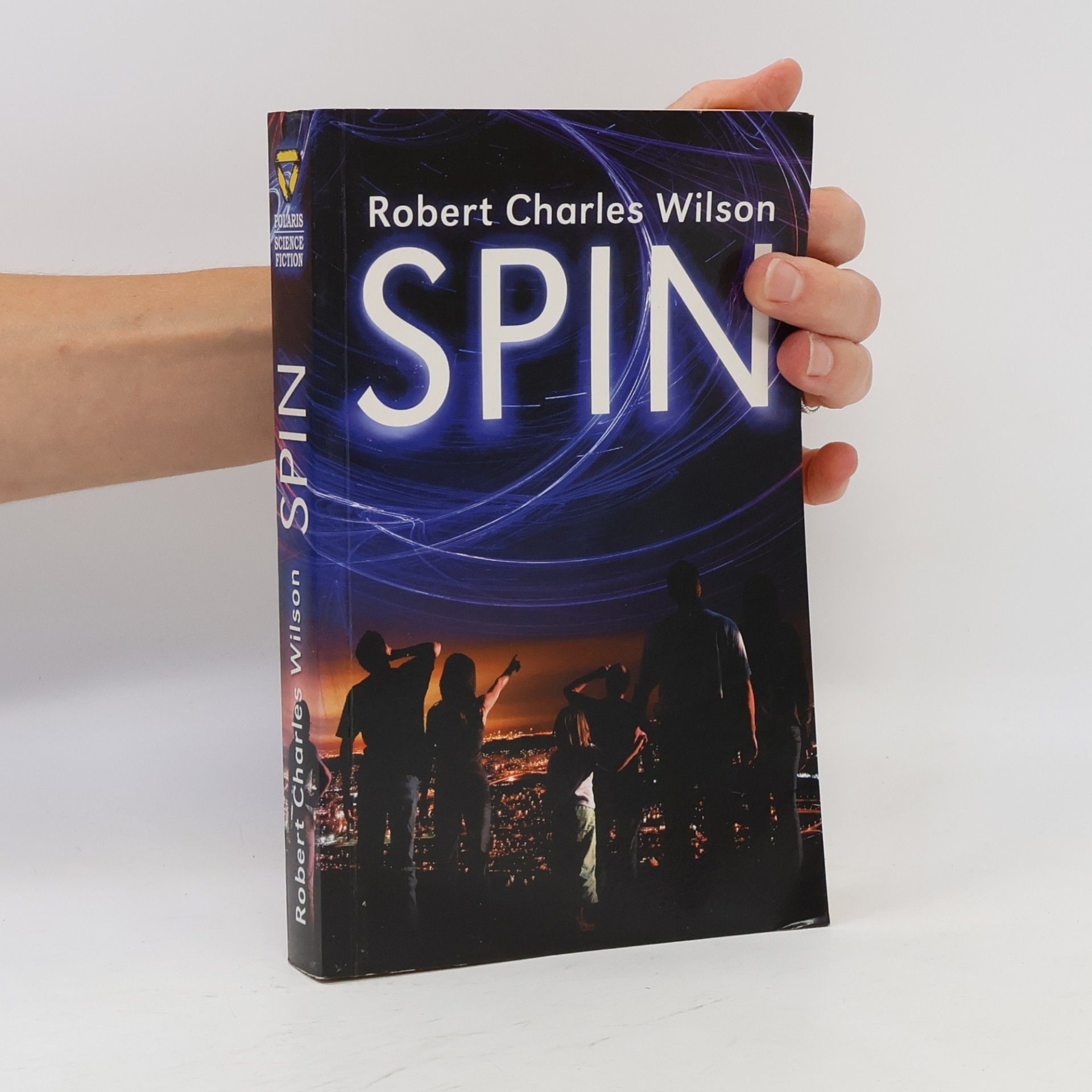 Robert Charles Wilson Spin