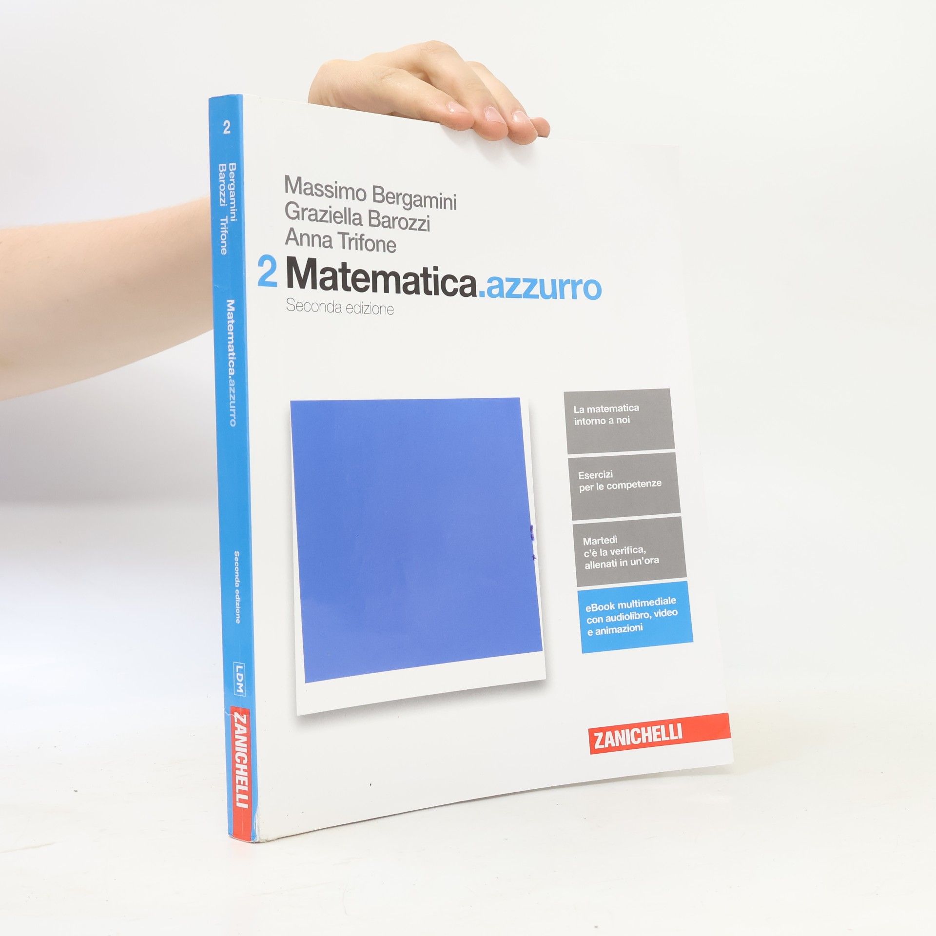Matematica azzurro 2