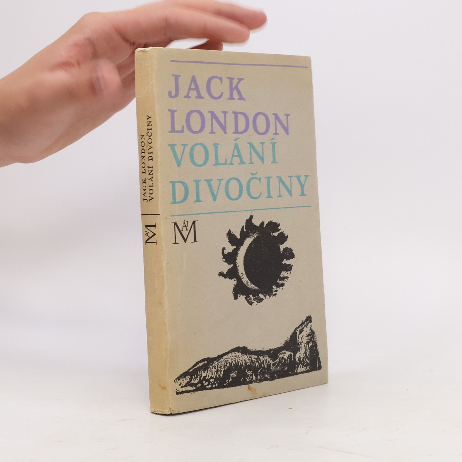 Jack London Volání divočiny