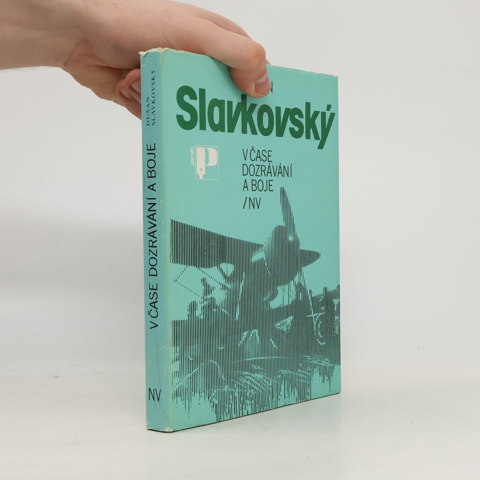 Dušan Slavkovský V čase dozrávání a boje