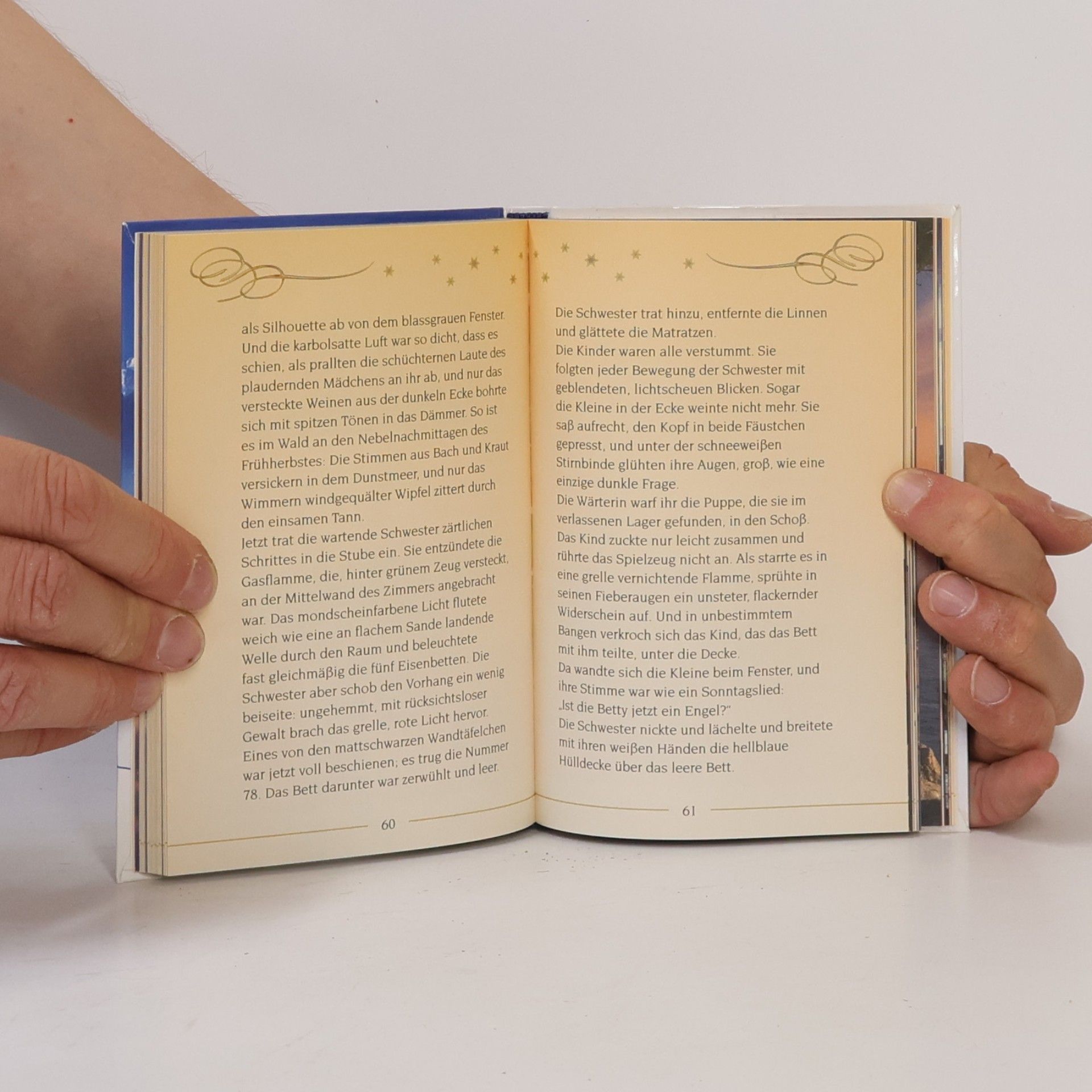 Rainer Maria Rilke In den Himmeln steht ein Stern