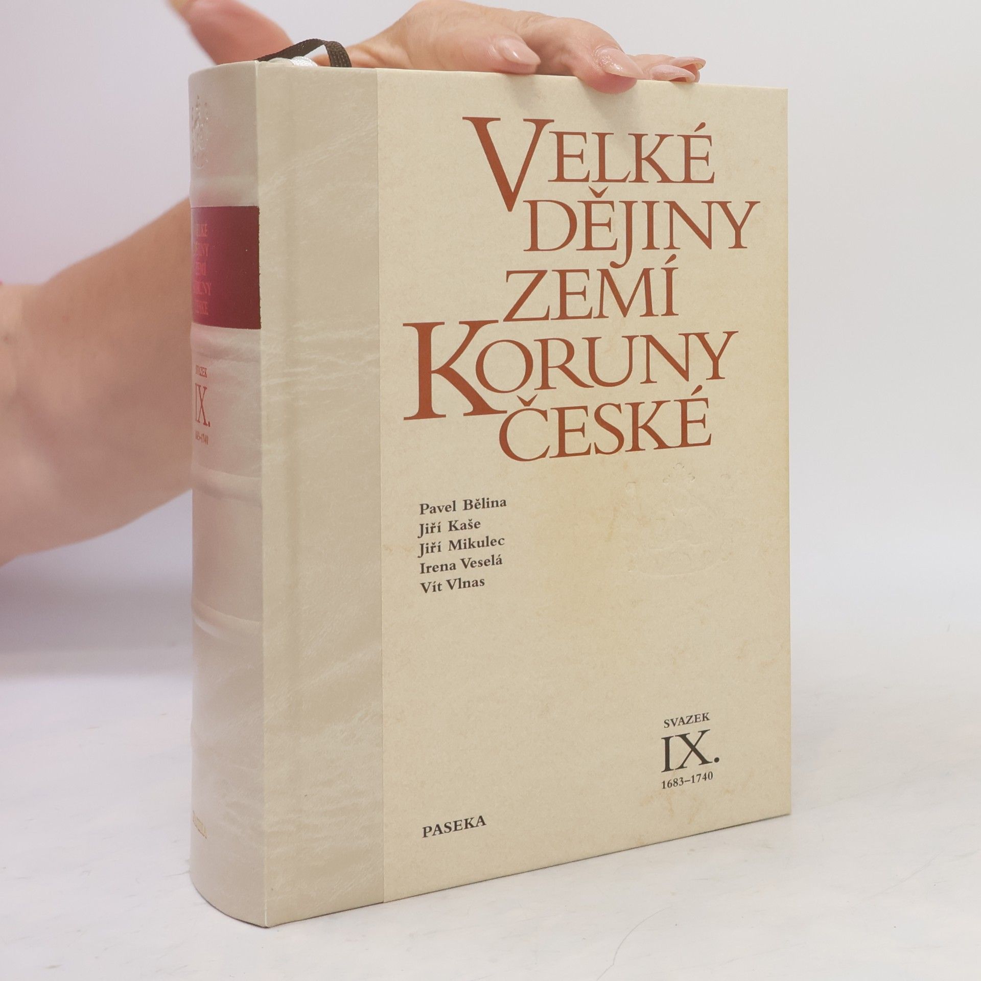 Velké dějiny zemí koruny české 