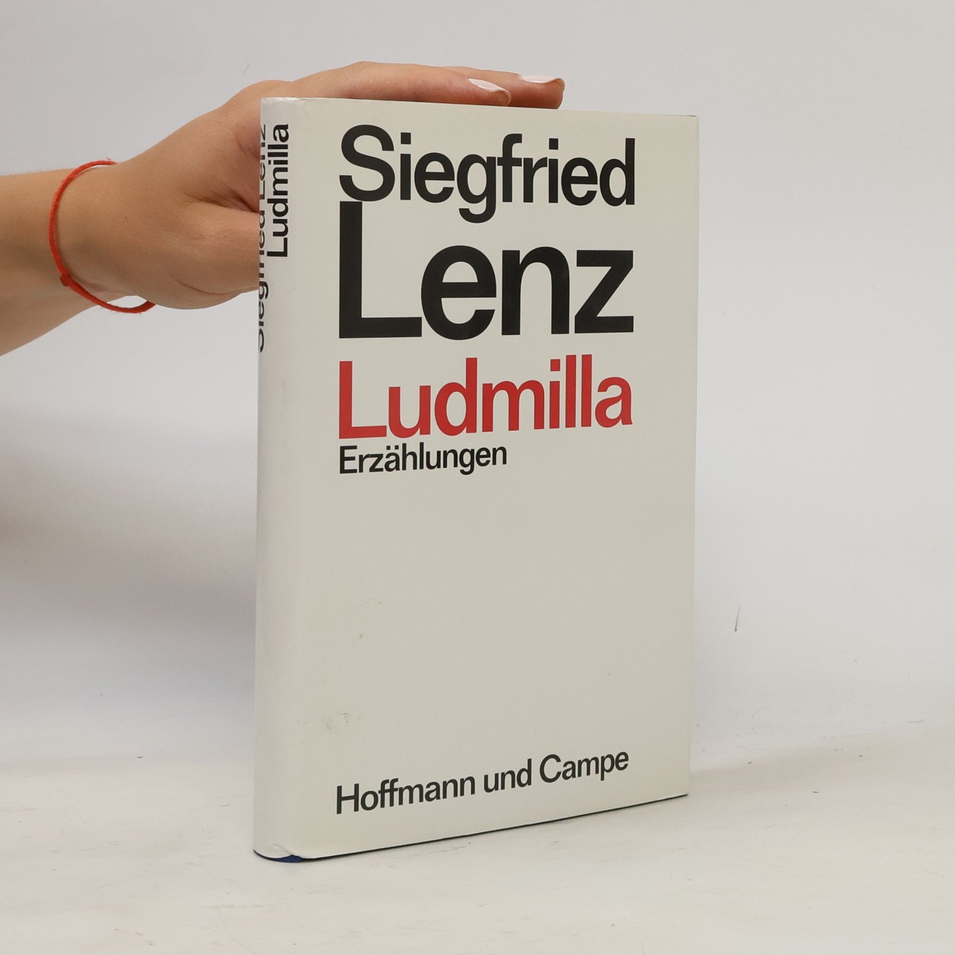 Ludmilla : Erzählungen