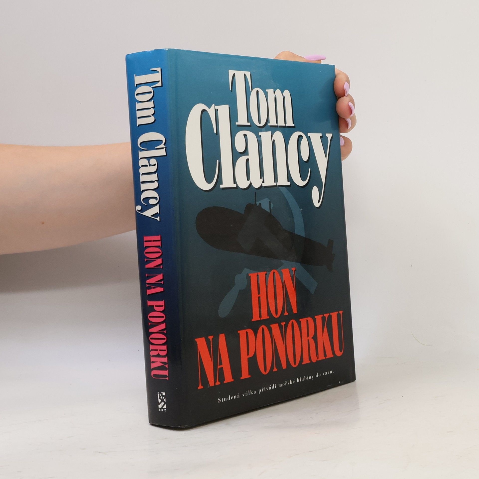 Tom Clancy Hon na ponorku