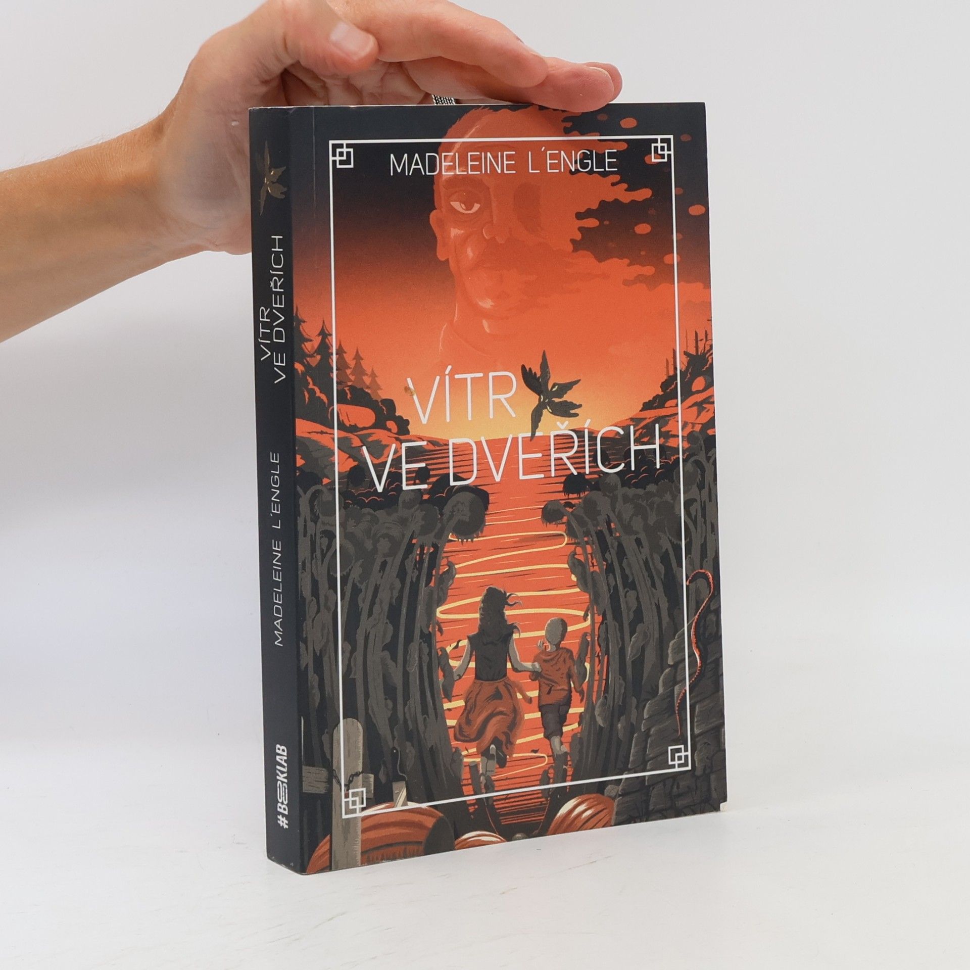 Madeleine L’Engle Vítr ve dveřích
