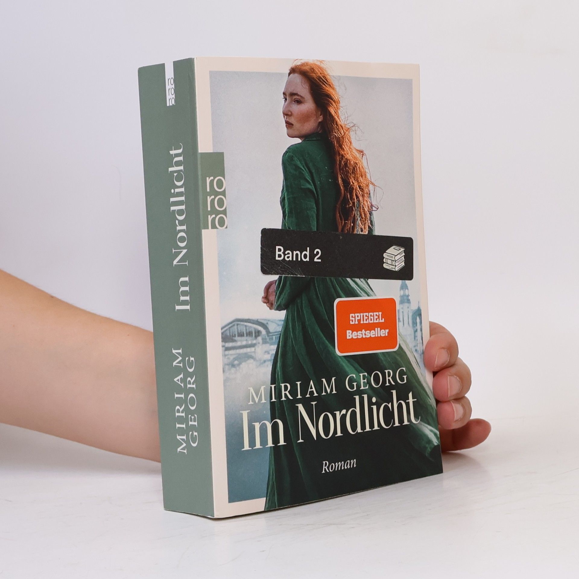 Miriam Georg Im Nordlicht / Nordwind-Saga Bd.2