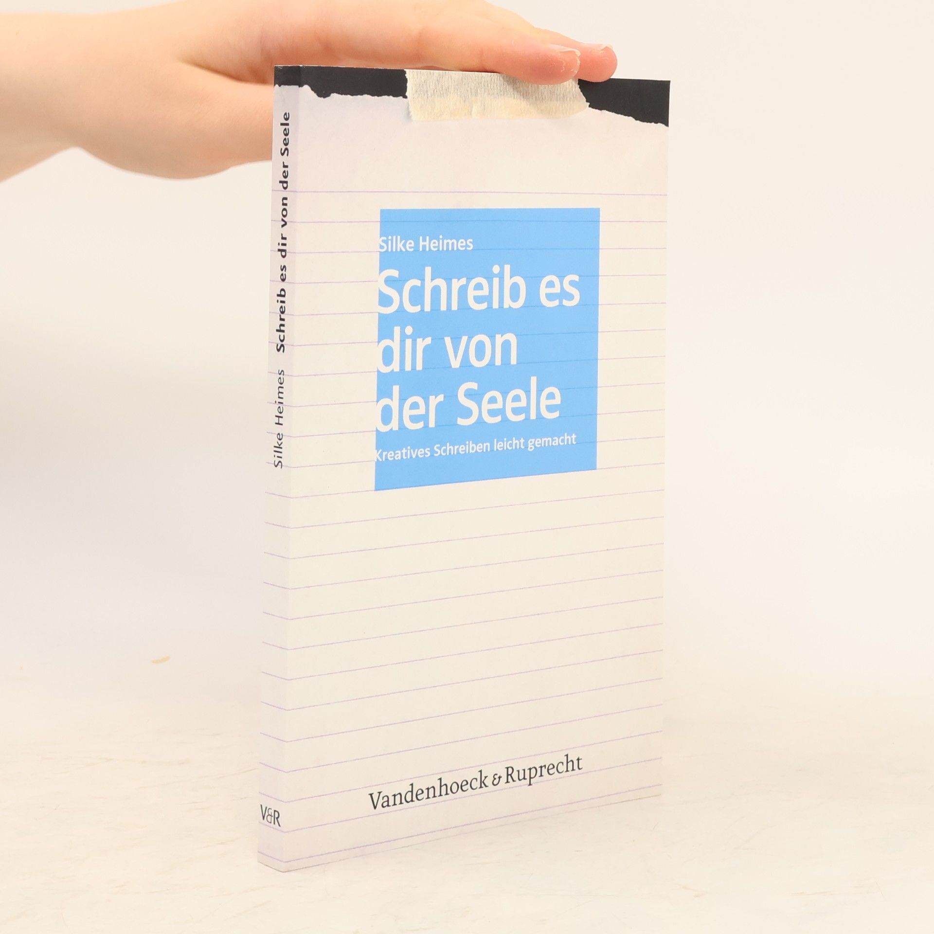 Silke Heimes Schreib es dir von der Seele